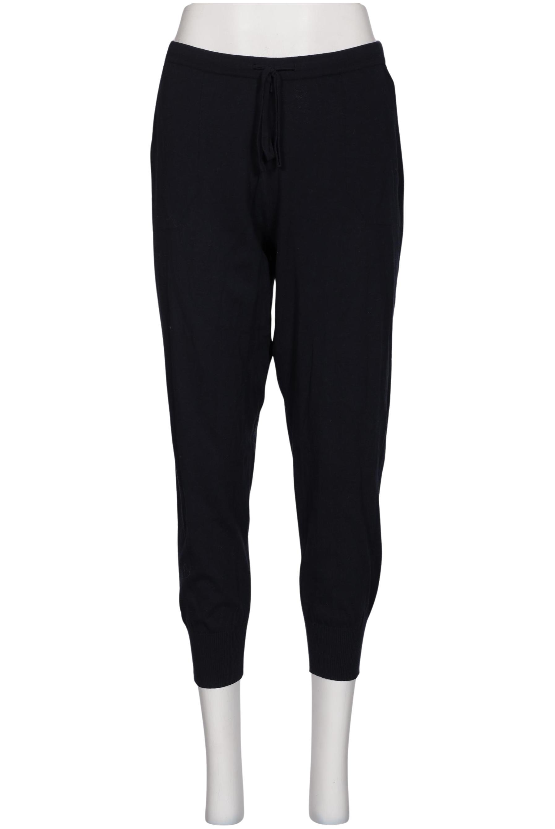 

hessnatur Damen Stoffhose, marineblau, Gr. 40