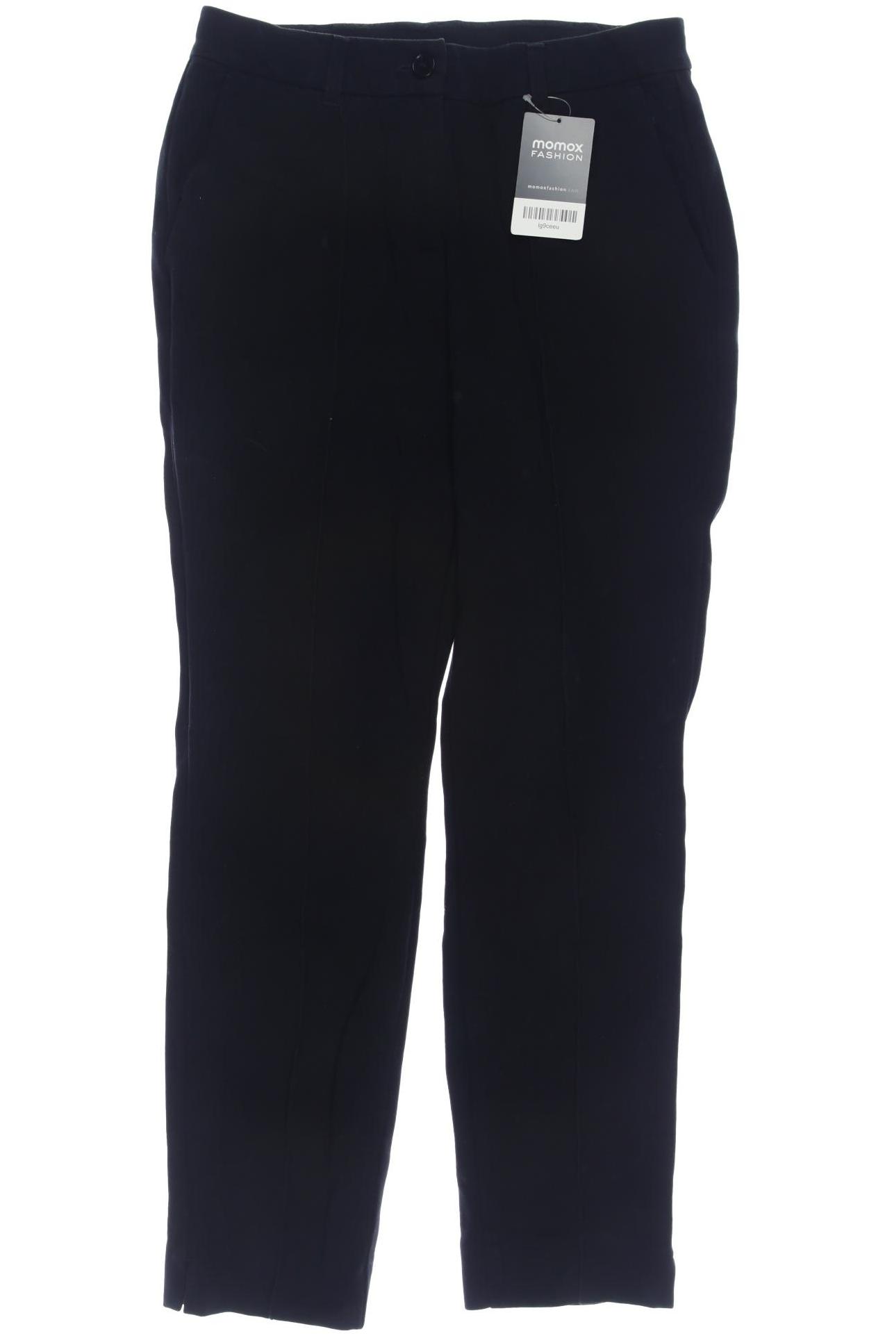 

hessnatur Damen Stoffhose, schwarz, Gr. 36
