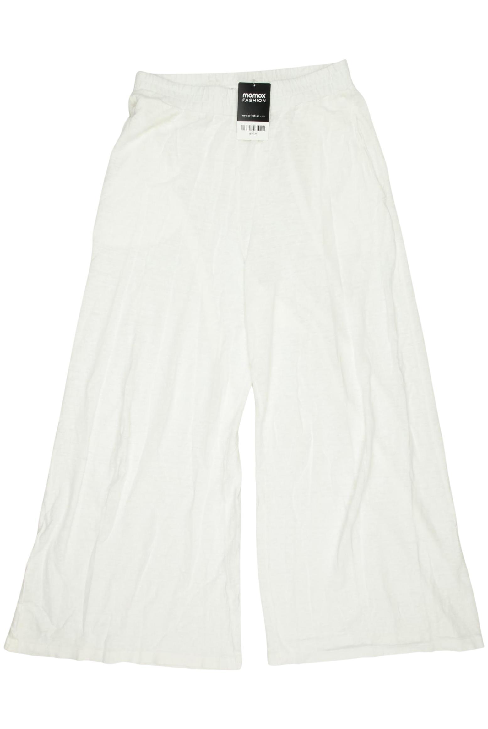 

hessnatur Damen Stoffhose, weiß, Gr. 36