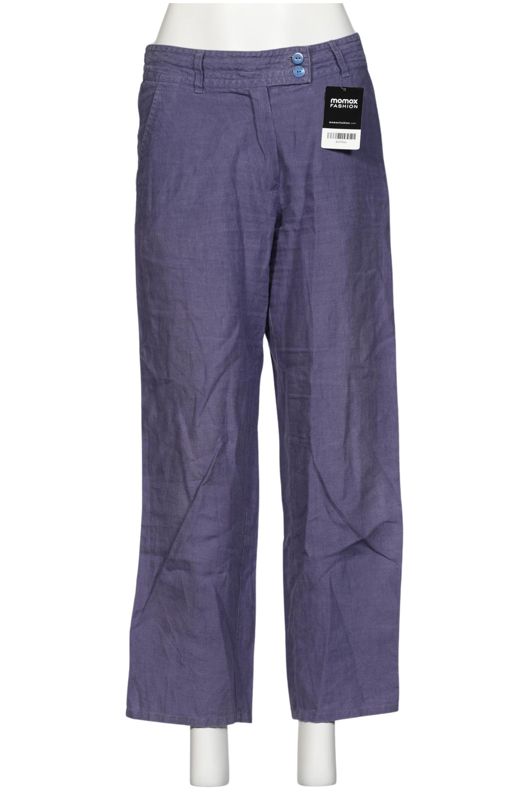 

hessnatur Damen Stoffhose, flieder, Gr. 38
