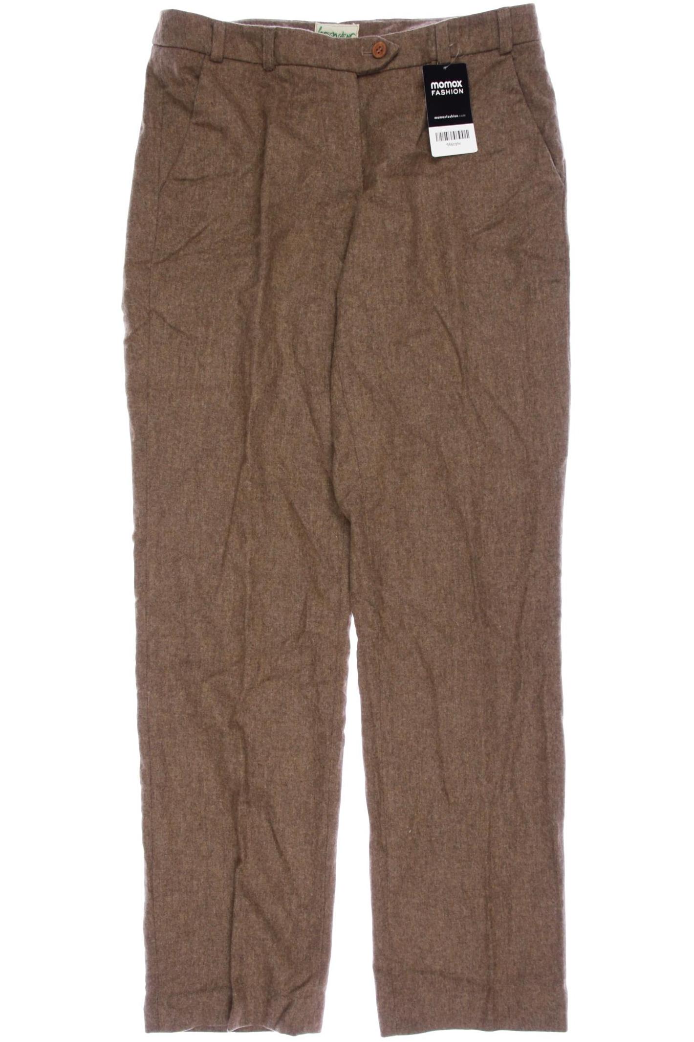 

hessnatur Damen Stoffhose, braun, Gr. 38
