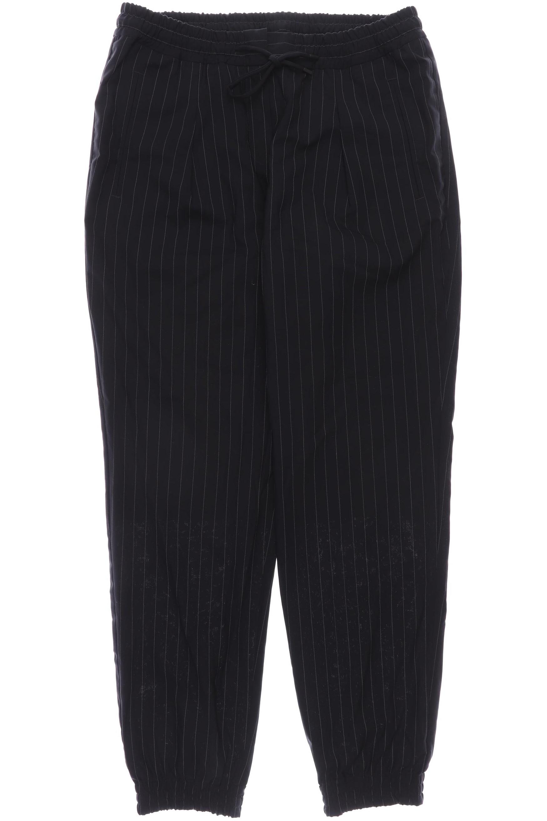 

hessnatur Damen Stoffhose, schwarz, Gr. 38