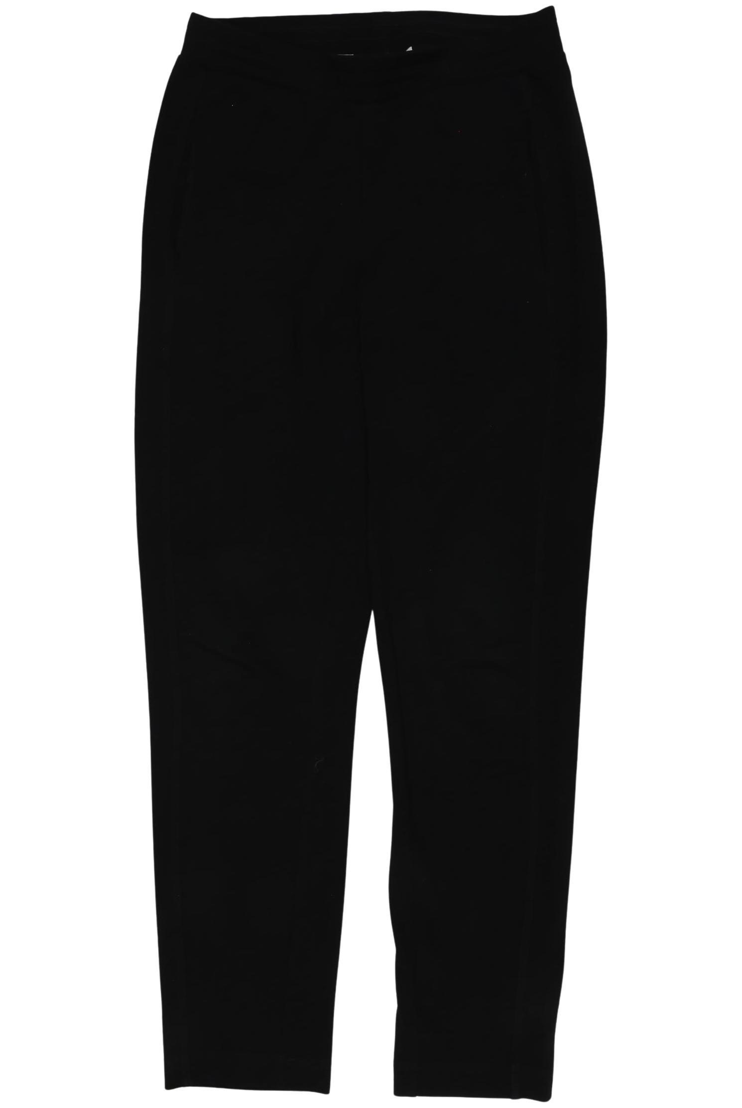 

hessnatur Damen Stoffhose, schwarz, Gr. 34