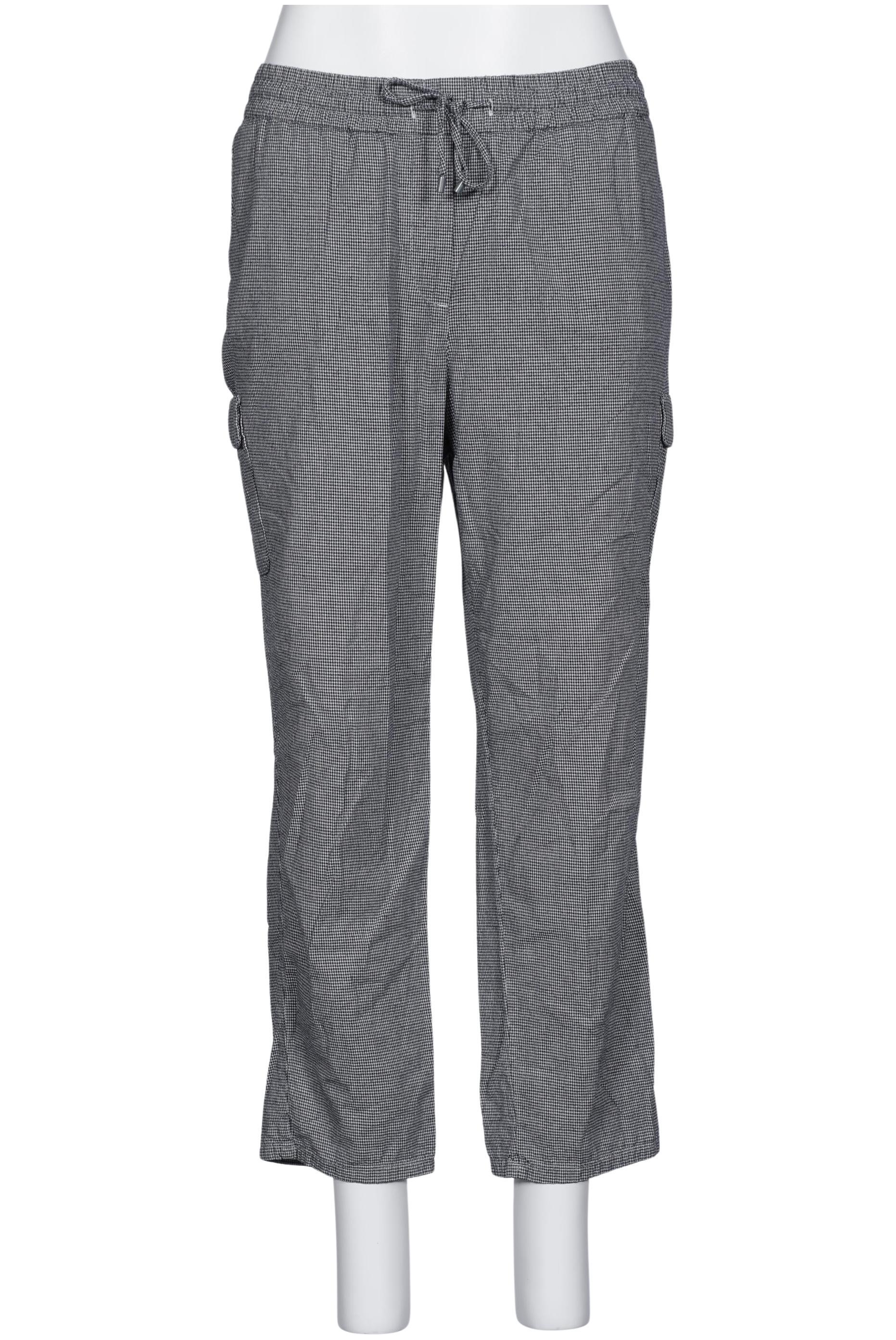 

hessnatur Damen Stoffhose, grau, Gr. 46