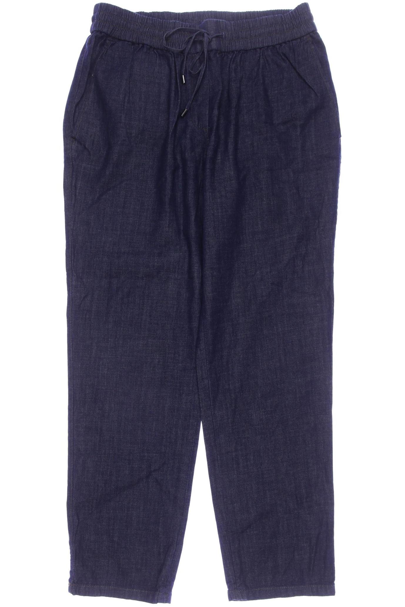 

hessnatur Damen Stoffhose, marineblau, Gr. 38