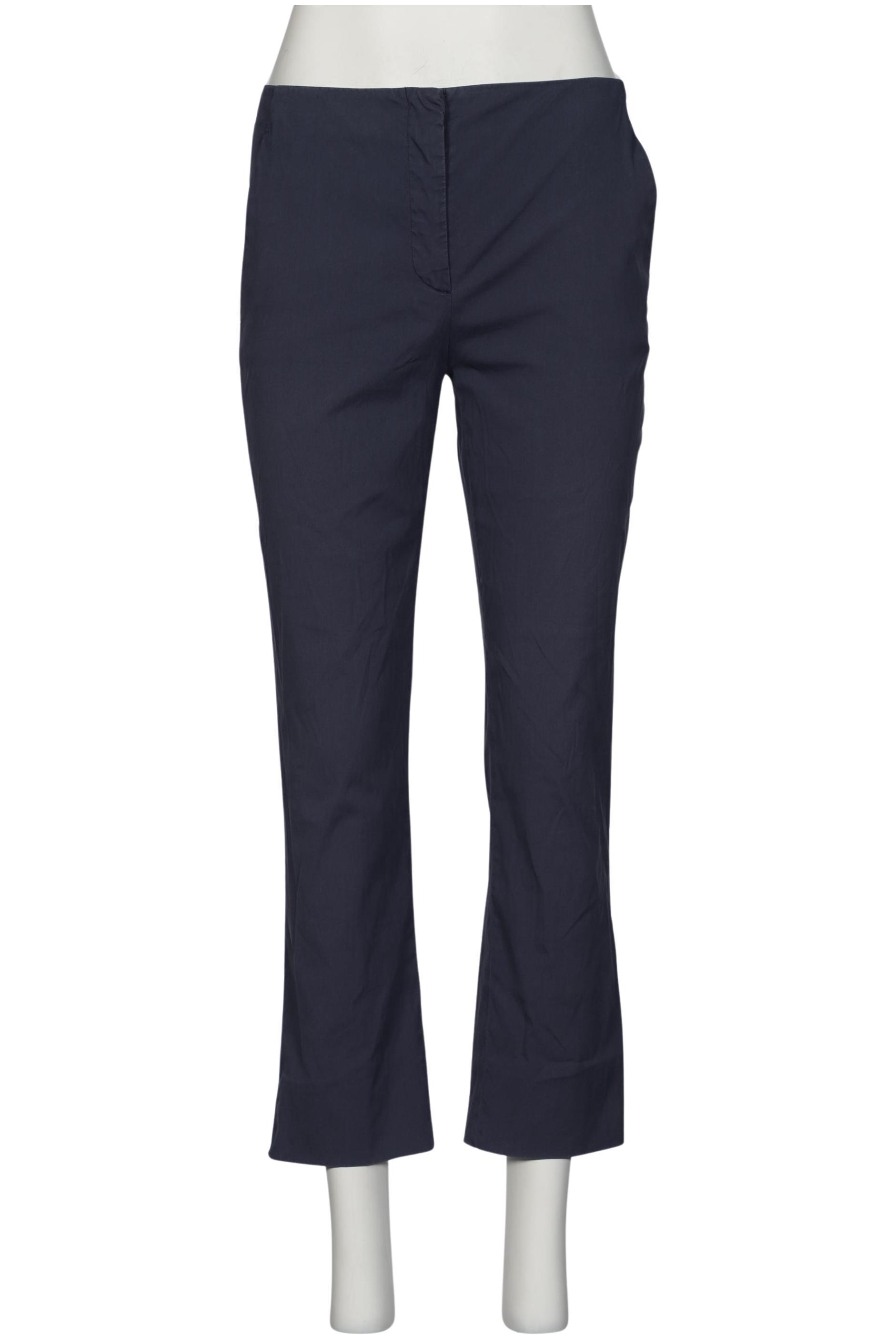 

hessnatur Damen Stoffhose, marineblau, Gr. 28