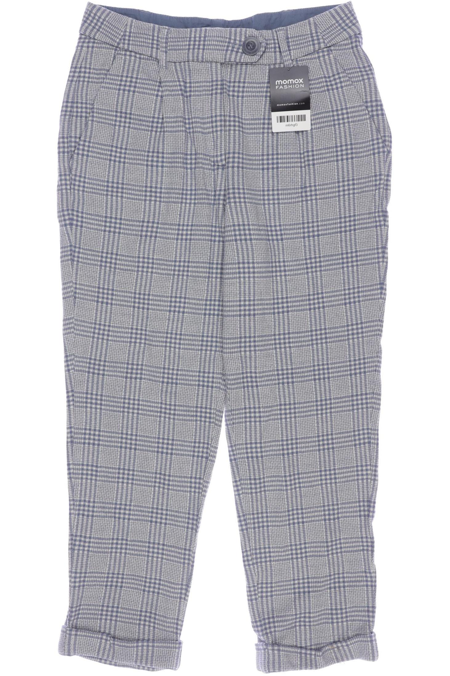 

hessnatur Damen Stoffhose, hellblau, Gr. 36