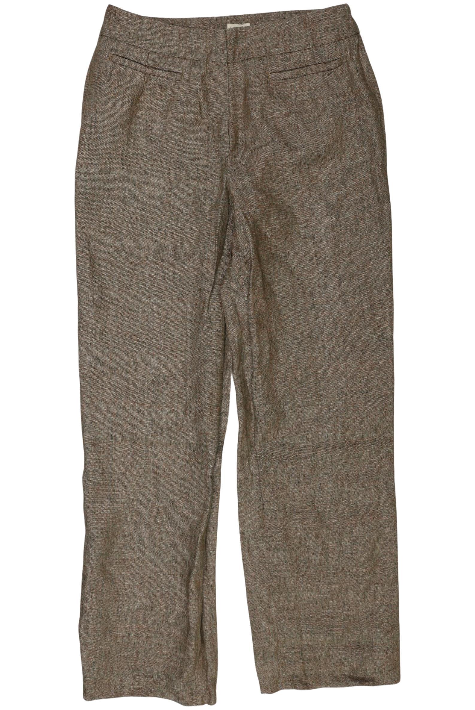 

hessnatur Damen Stoffhose, beige, Gr. 36