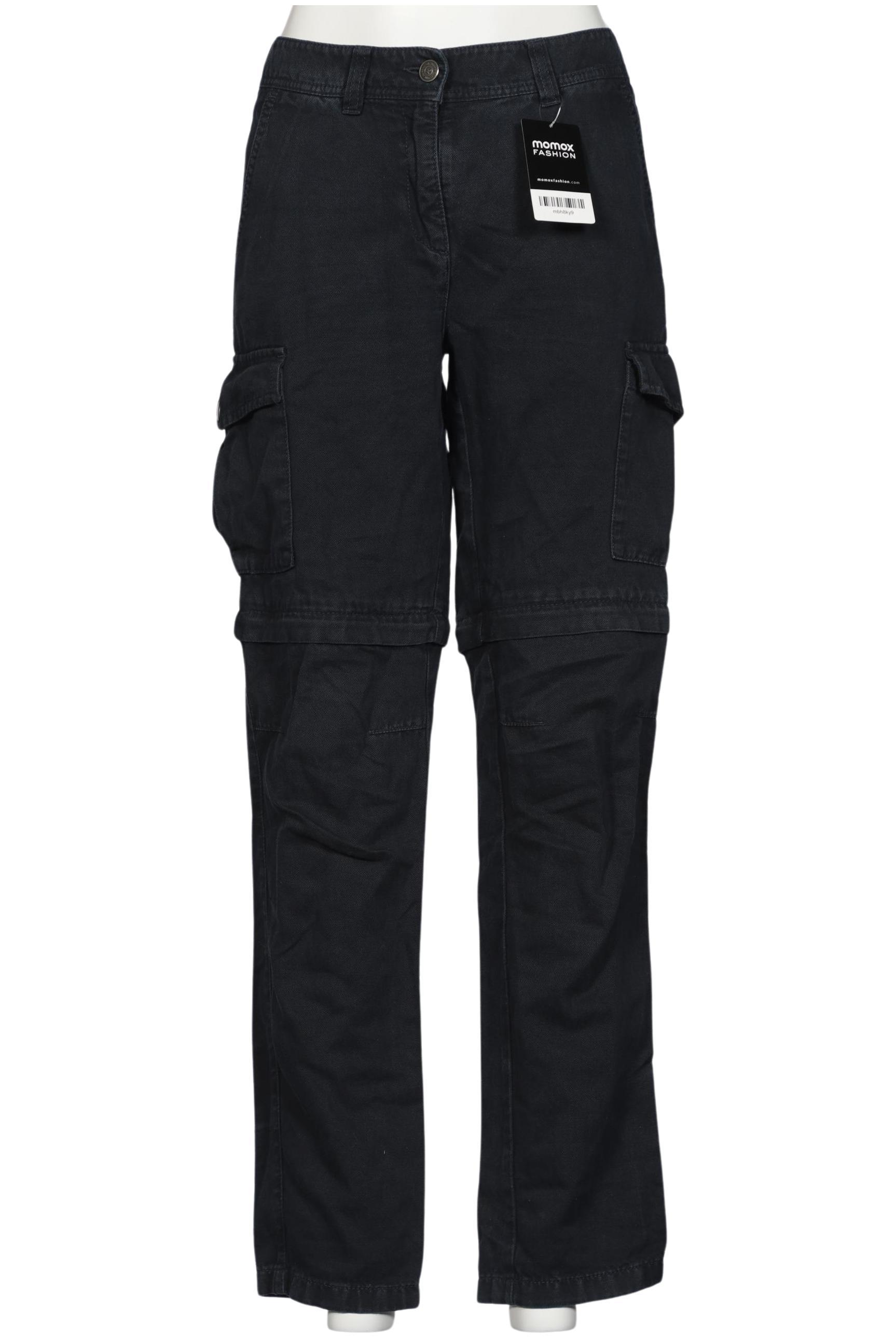 

hessnatur Damen Stoffhose, marineblau, Gr. 38