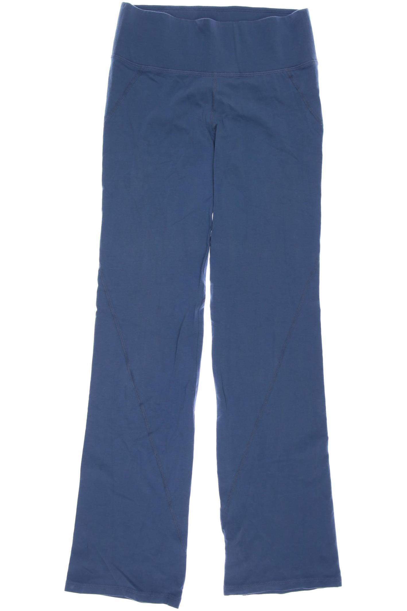 

hessnatur Damen Stoffhose, blau, Gr. 36