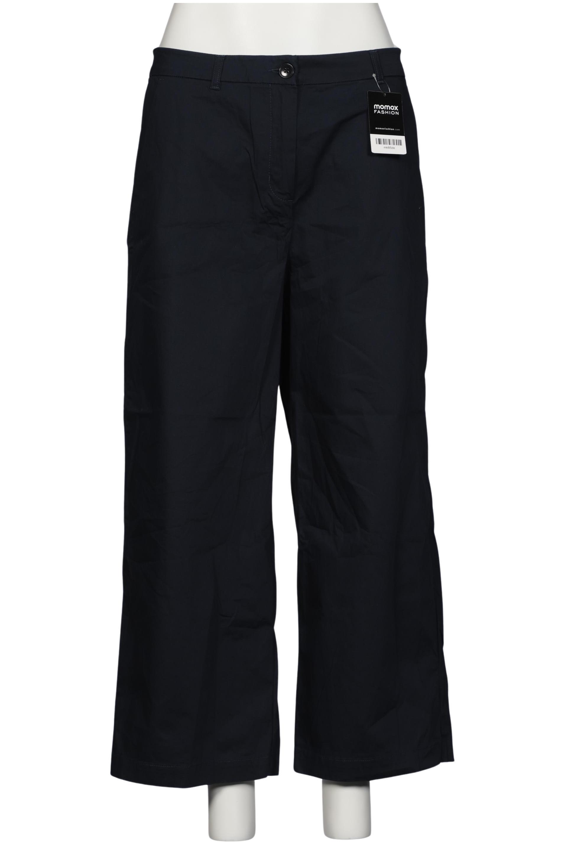 

hessnatur Damen Stoffhose, marineblau, Gr. 44