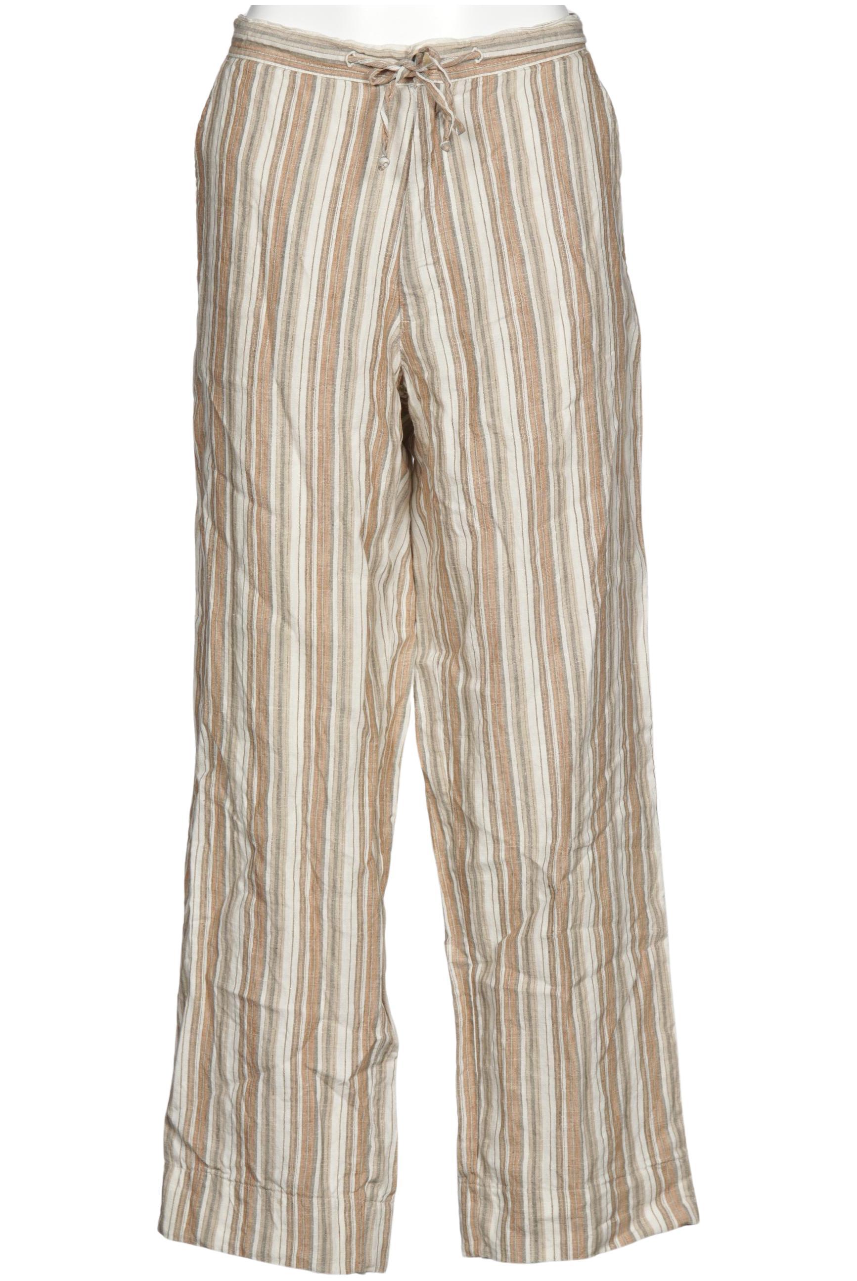 

hessnatur Damen Stoffhose, beige, Gr. 27