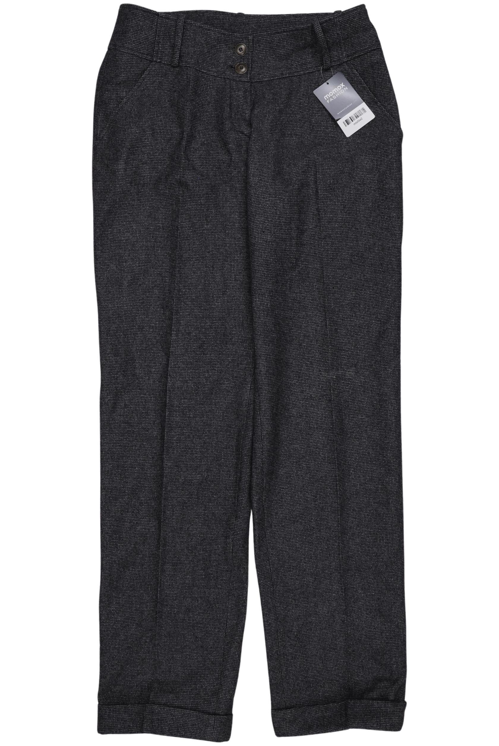 

hessnatur Damen Stoffhose, grau, Gr. 38