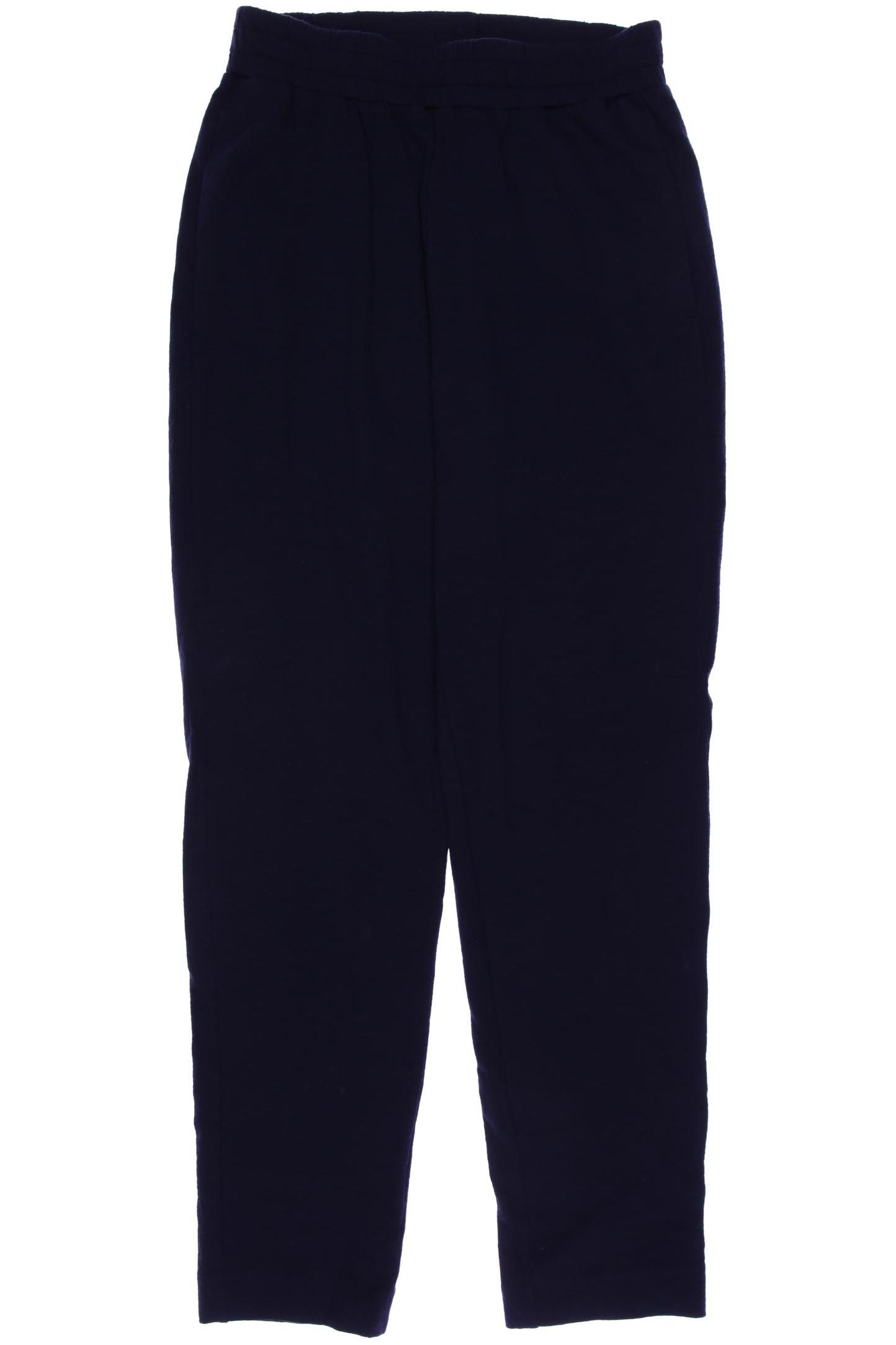 

hessnatur Damen Stoffhose, marineblau, Gr. 36