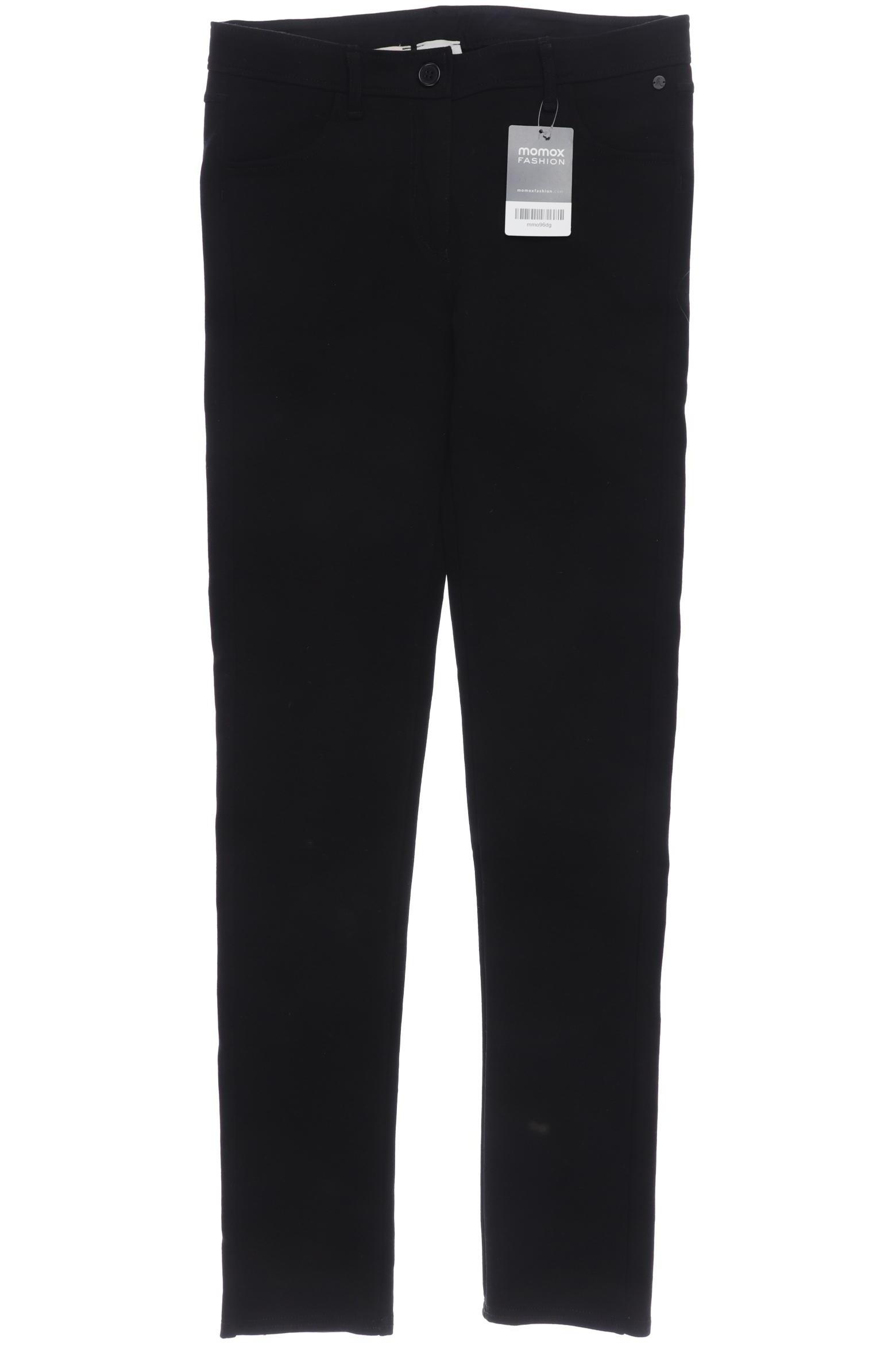 

hessnatur Damen Stoffhose, schwarz, Gr. 36