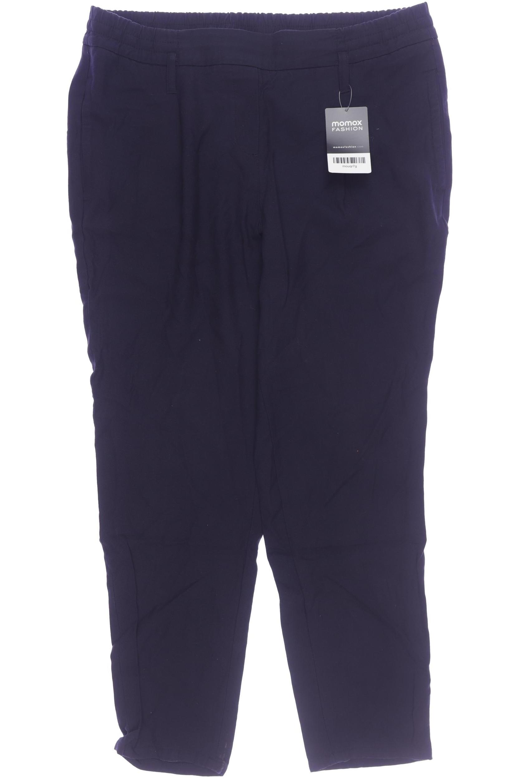 

hessnatur Damen Stoffhose, marineblau, Gr. 40