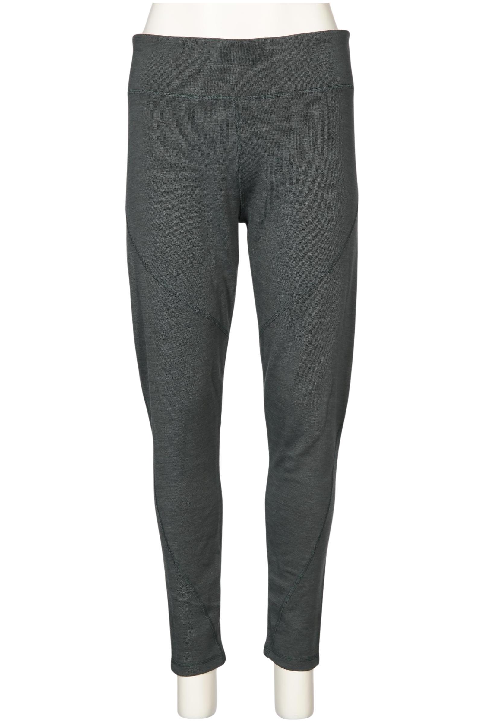 

hessnatur Damen Stoffhose, grau, Gr. 48