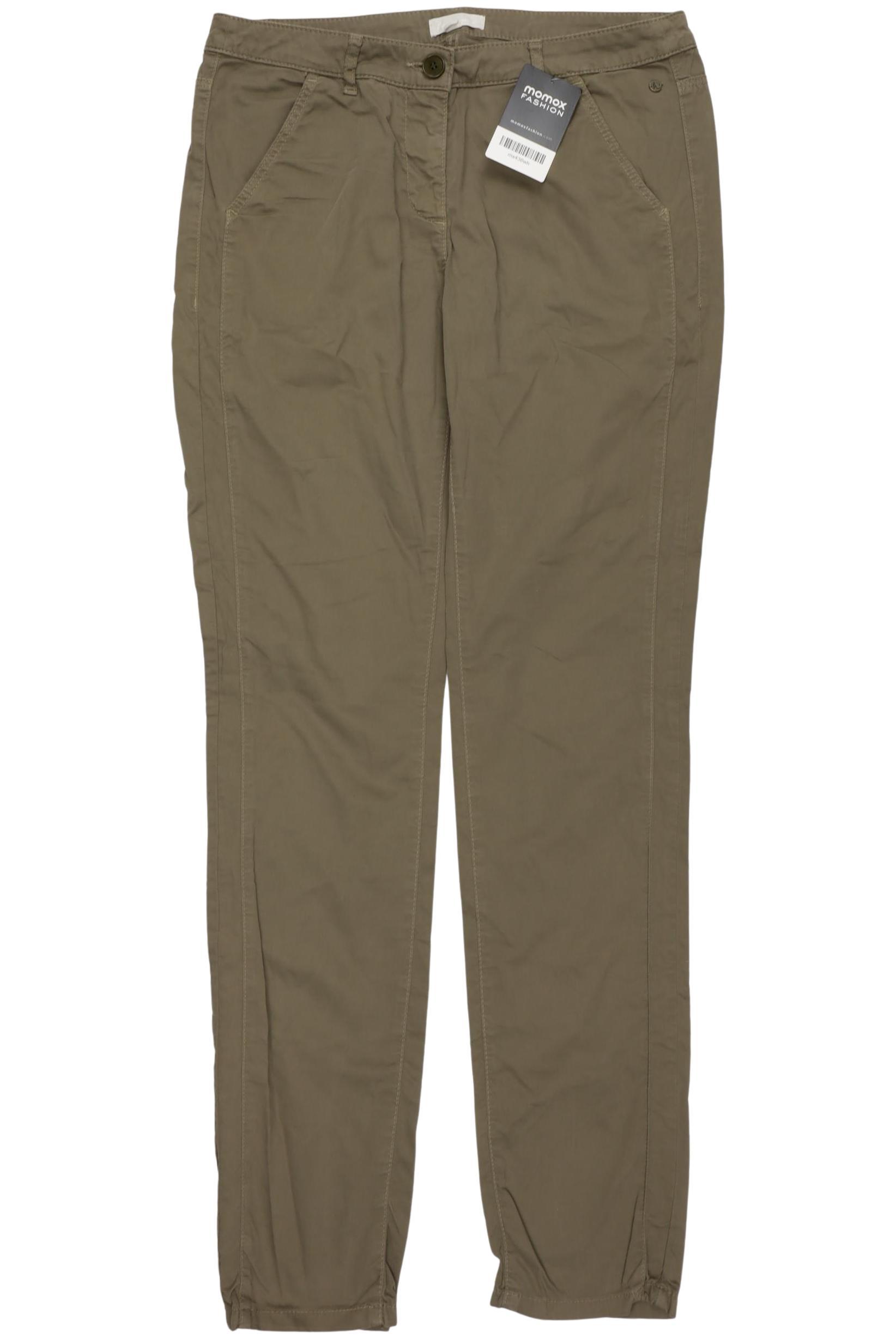 

hessnatur Damen Stoffhose, braun, Gr. 38