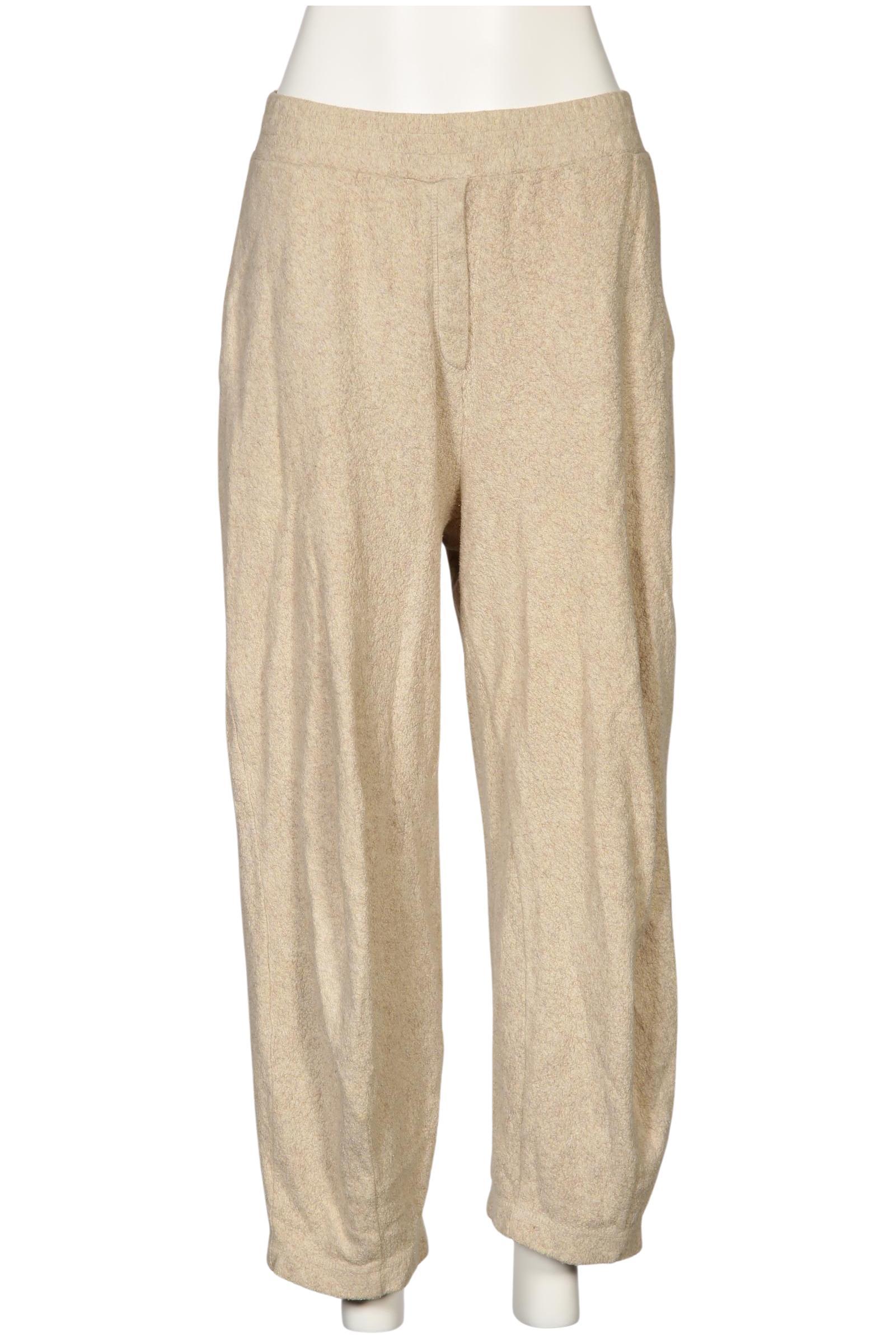 

hessnatur Damen Stoffhose, beige, Gr. 36