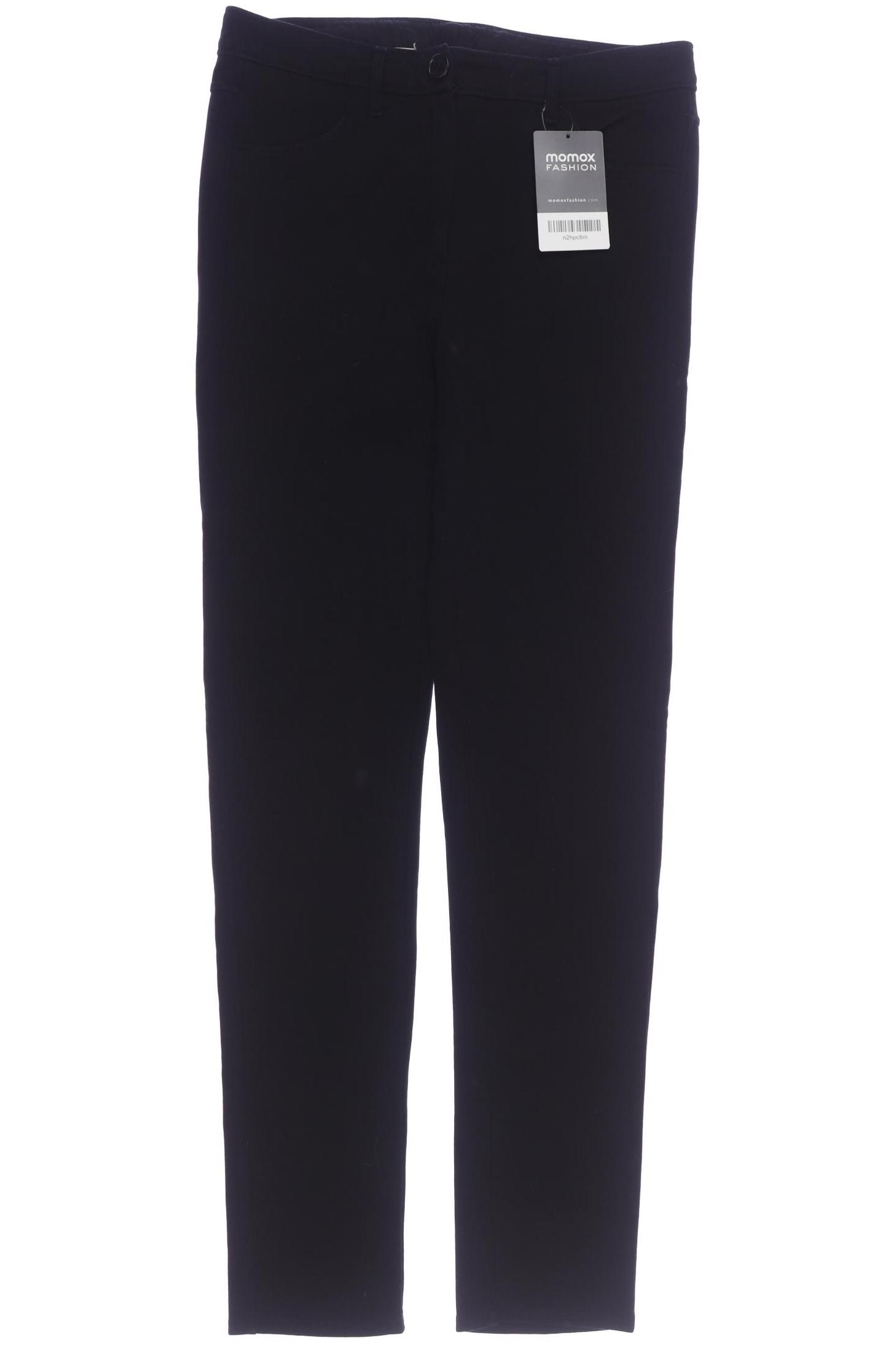 

hessnatur Damen Stoffhose, schwarz, Gr. 34