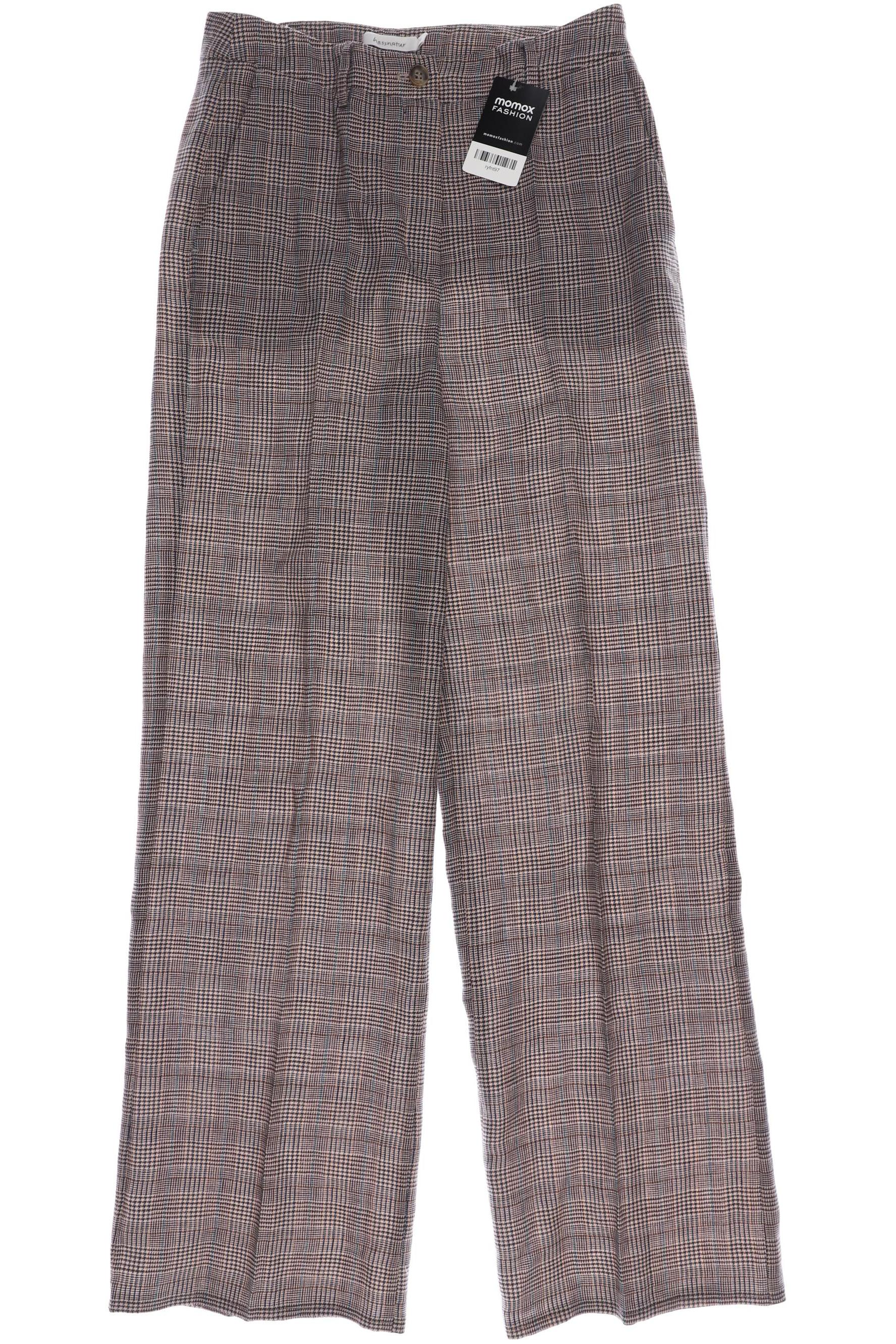 

hessnatur Damen Stoffhose, braun, Gr. 36