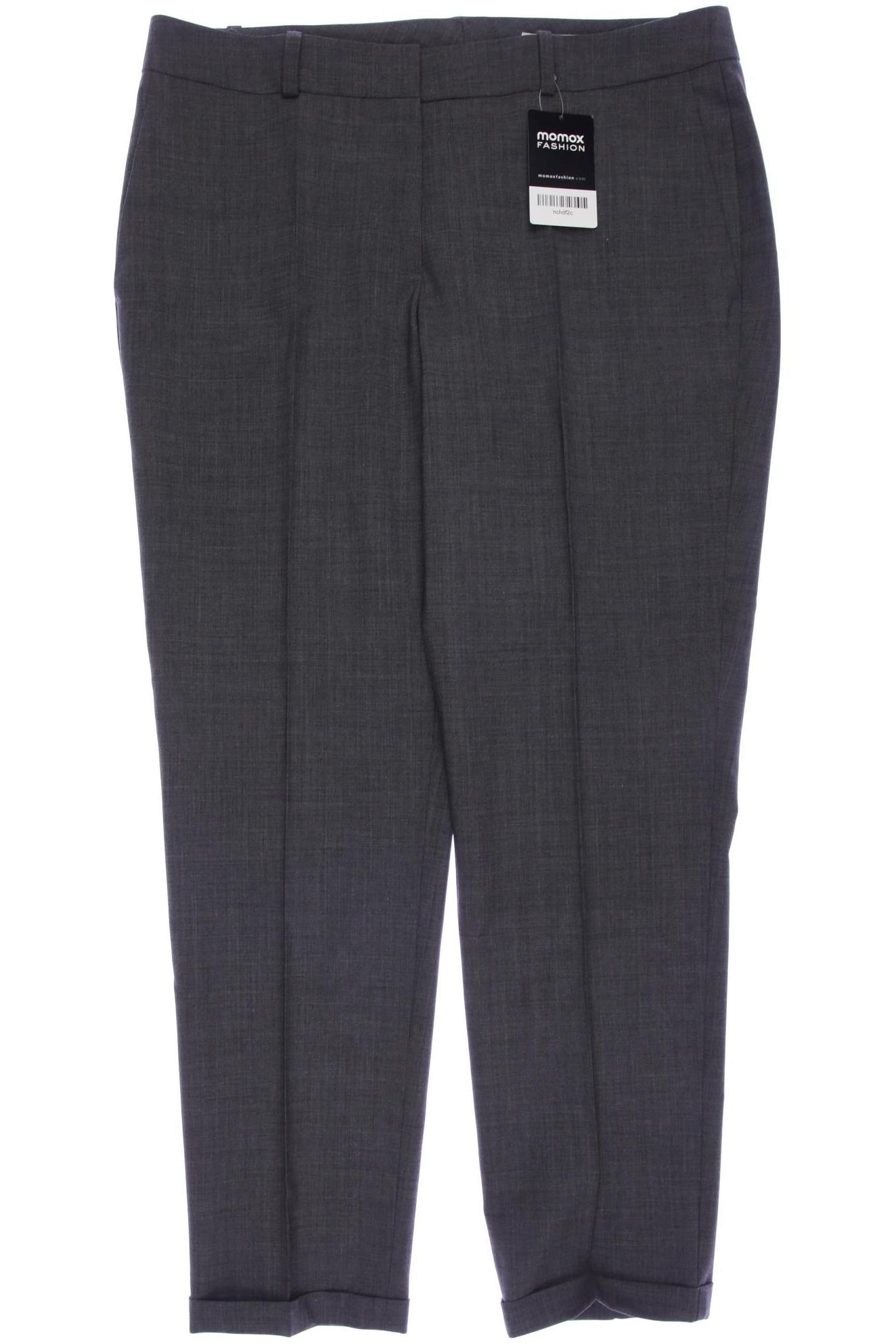 

hessnatur Damen Stoffhose, grau, Gr. 40