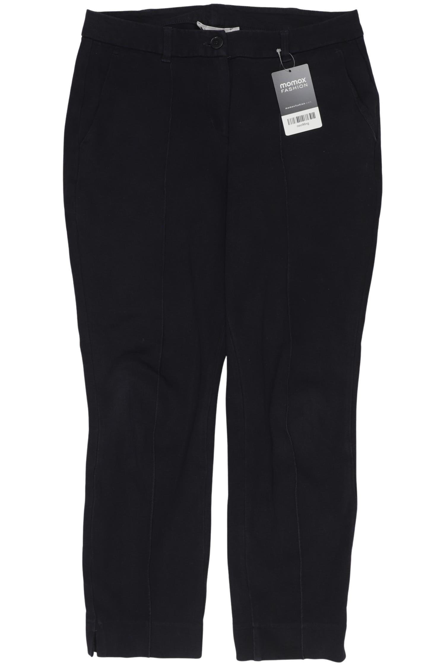 

hessnatur Damen Stoffhose, marineblau, Gr. 36