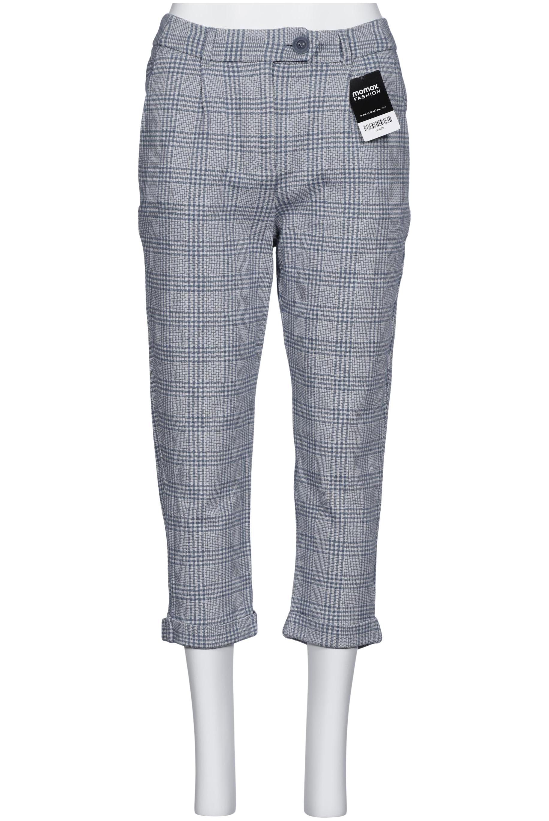 

hessnatur Damen Stoffhose, blau, Gr. 40