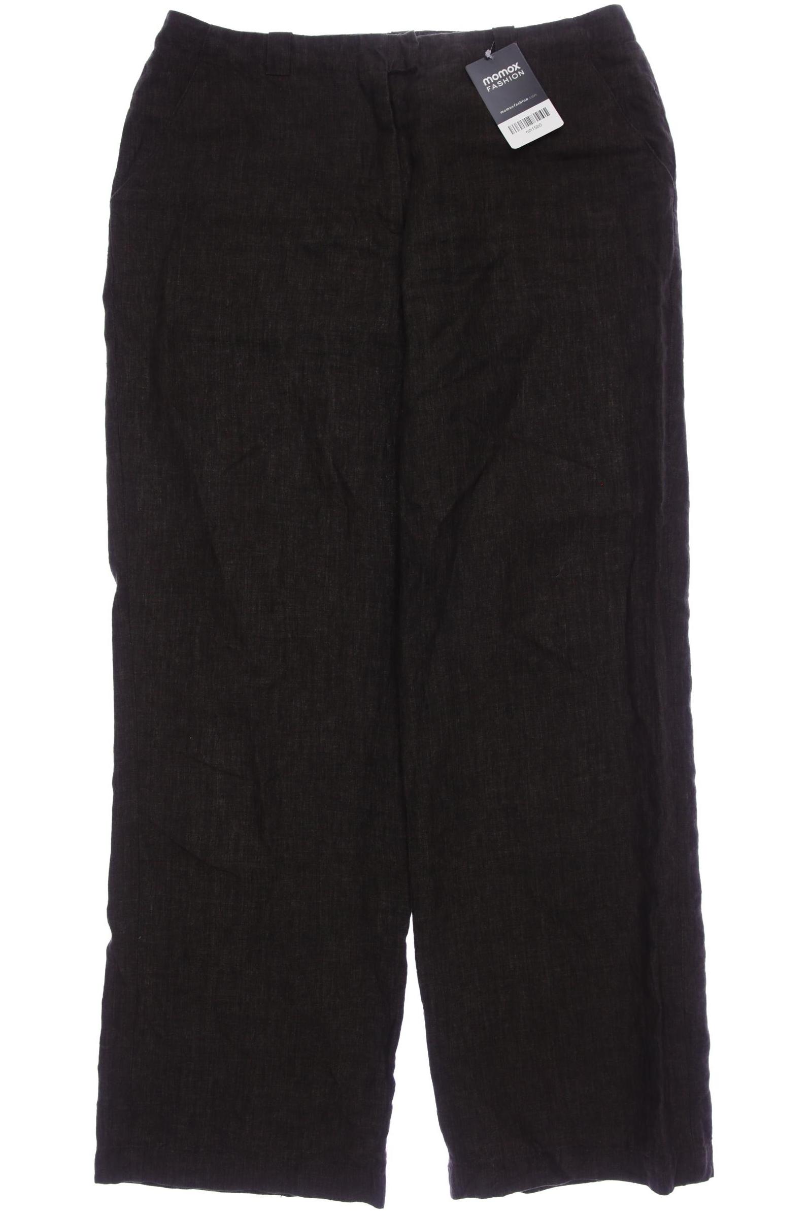 

hessnatur Damen Stoffhose, braun, Gr. 40