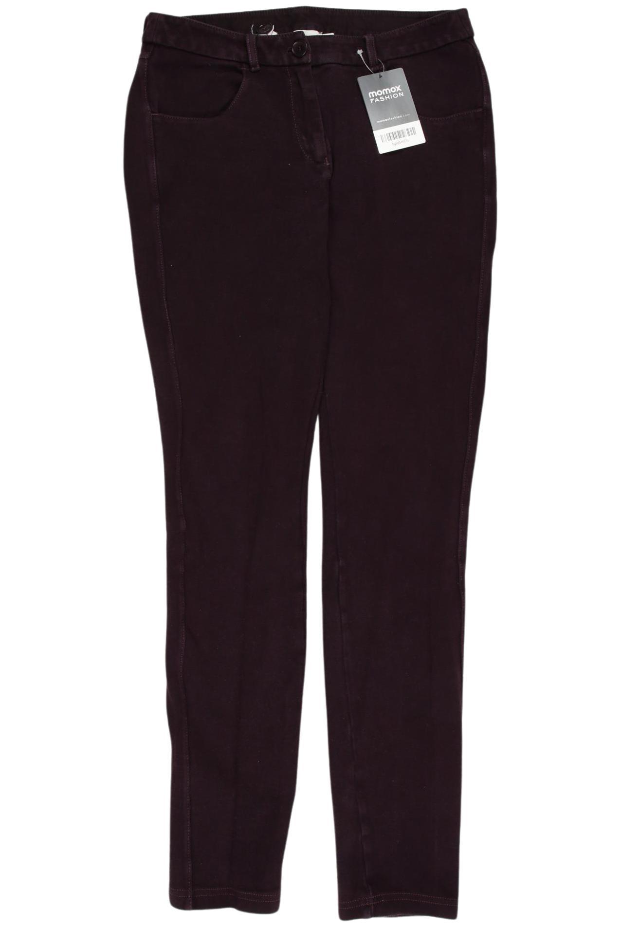 

hessnatur Damen Stoffhose, bordeaux, Gr. 34