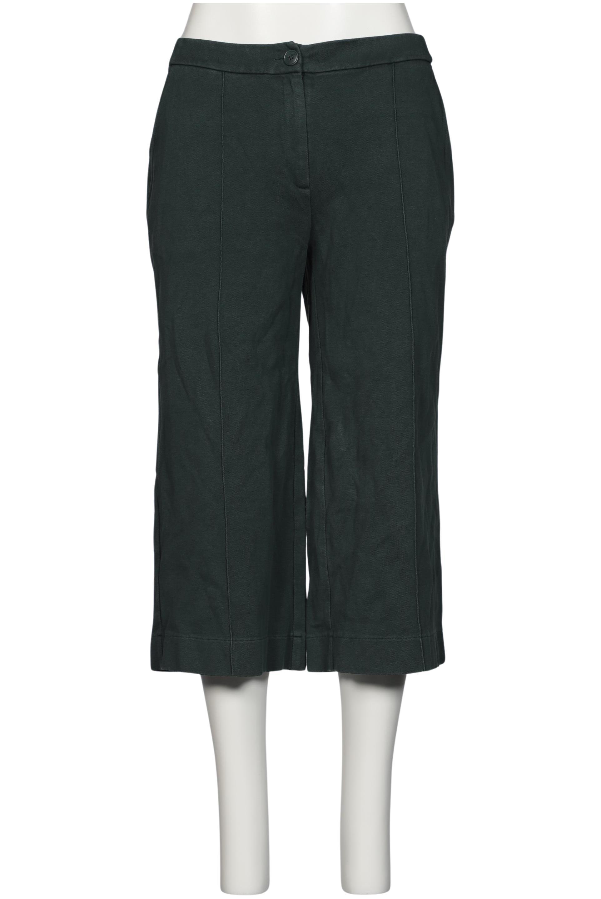 

hessnatur Damen Stoffhose, grün, Gr. 44