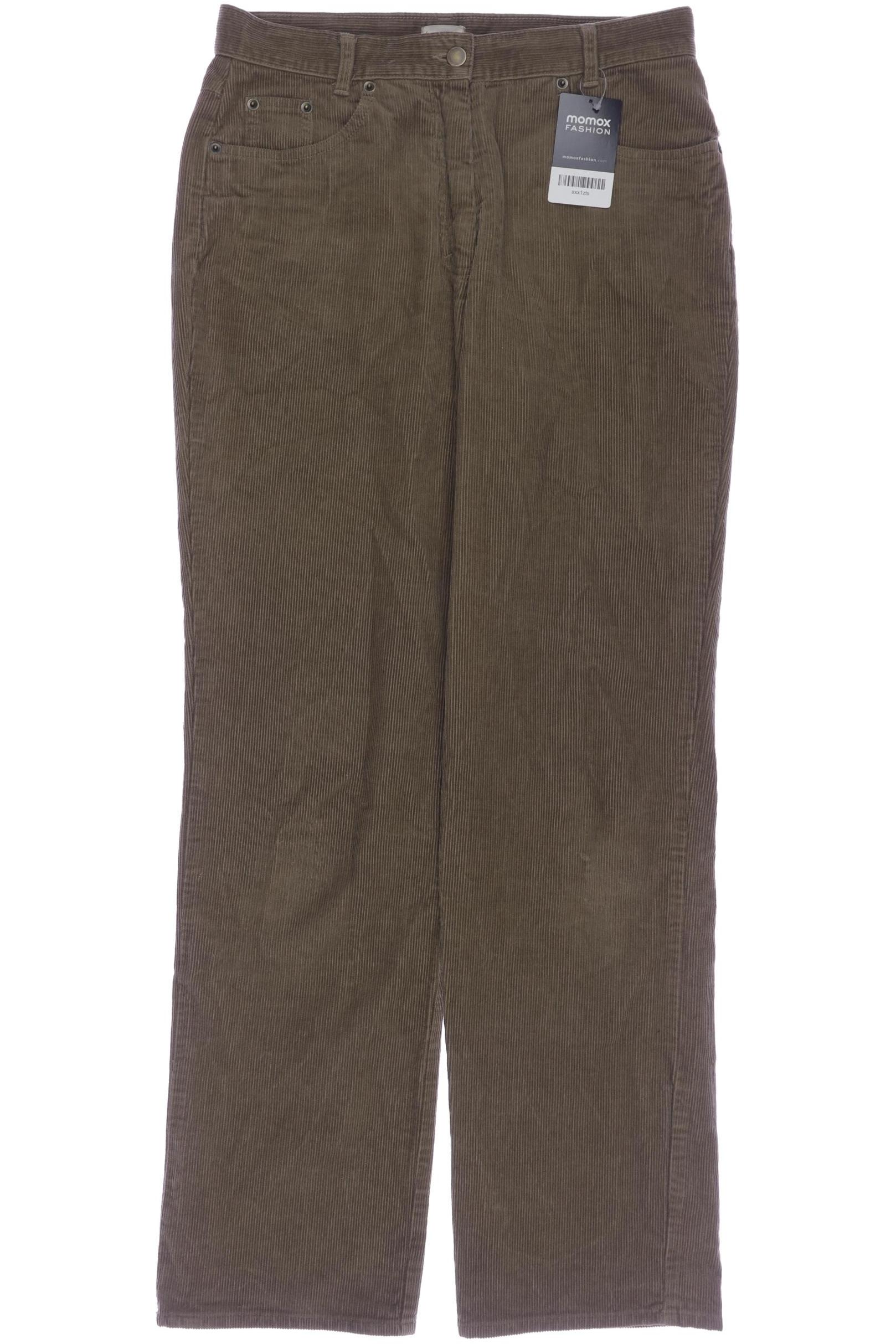 

hessnatur Damen Stoffhose, beige, Gr. 38