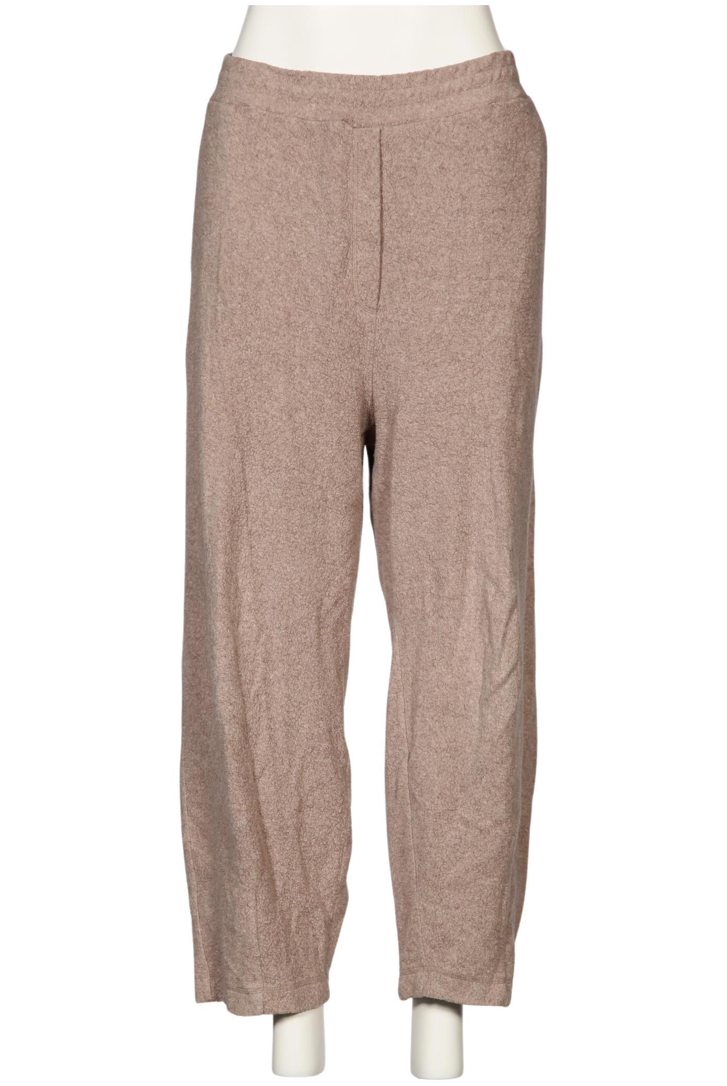 

hessnatur Damen Stoffhose, beige, Gr. 42