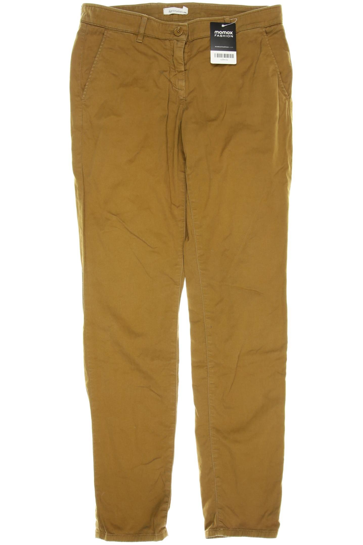 

hessnatur Damen Stoffhose, braun, Gr. 36