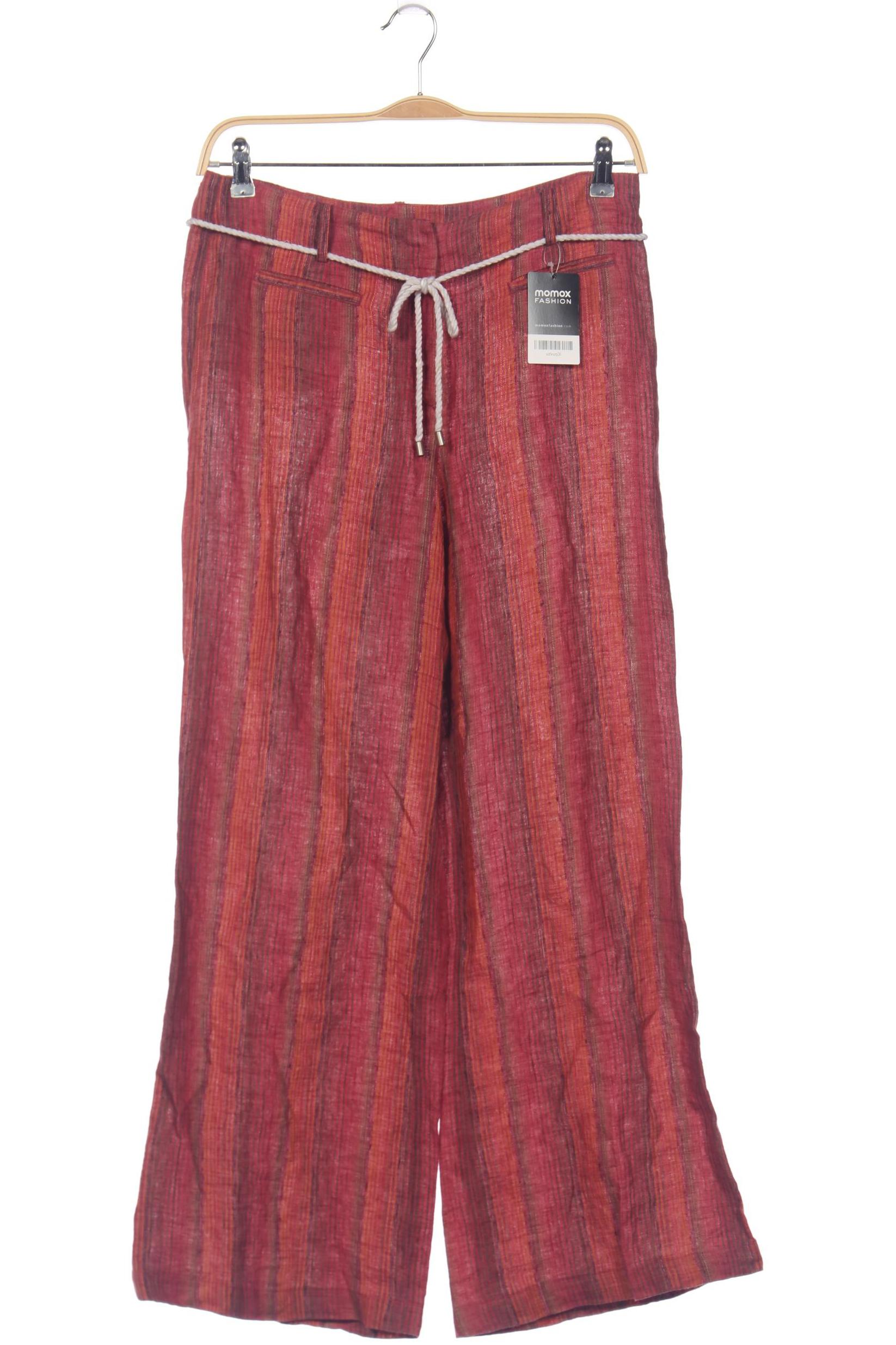 

hessnatur Damen Stoffhose, rot, Gr. 42