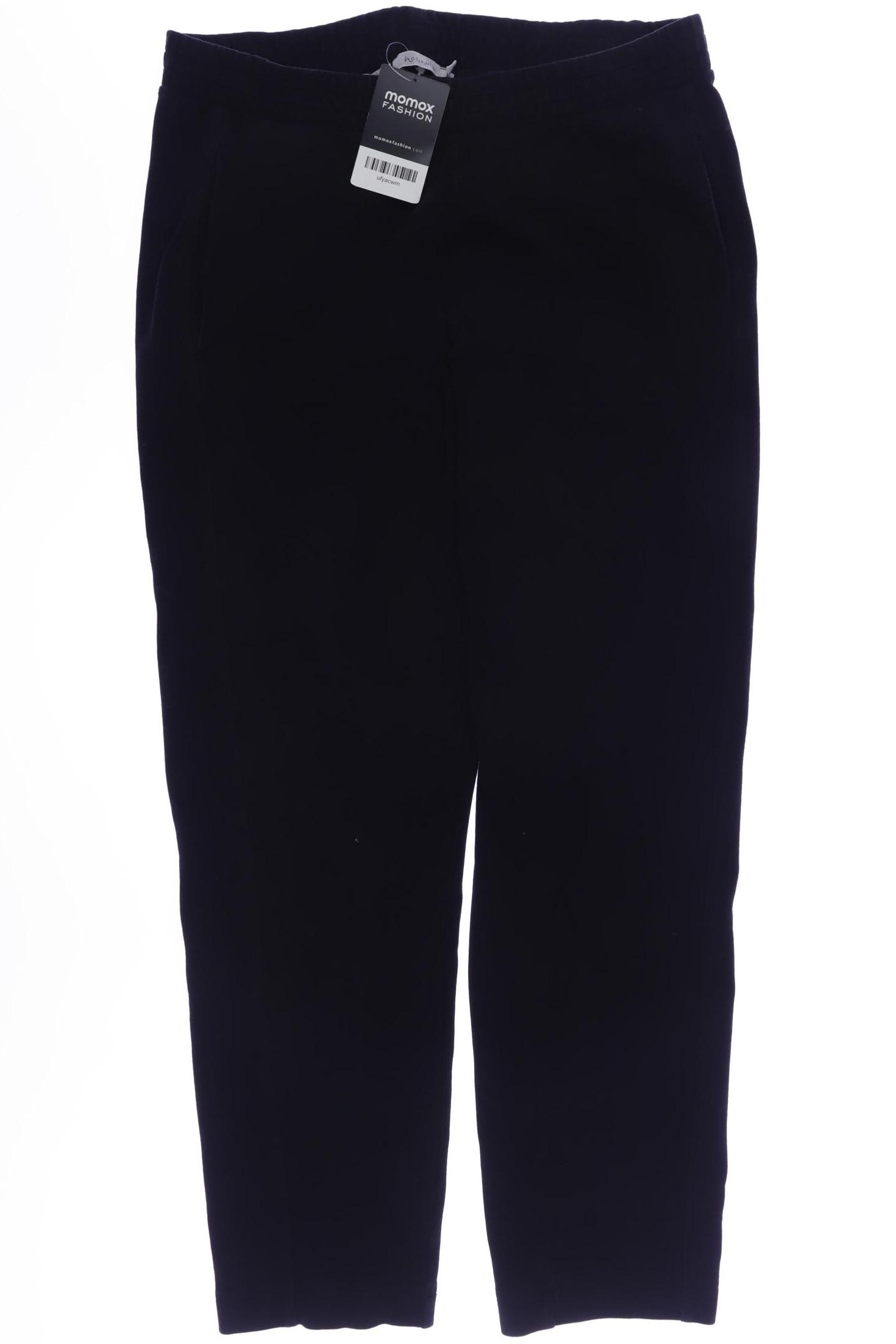 

hessnatur Damen Stoffhose, schwarz, Gr. 40