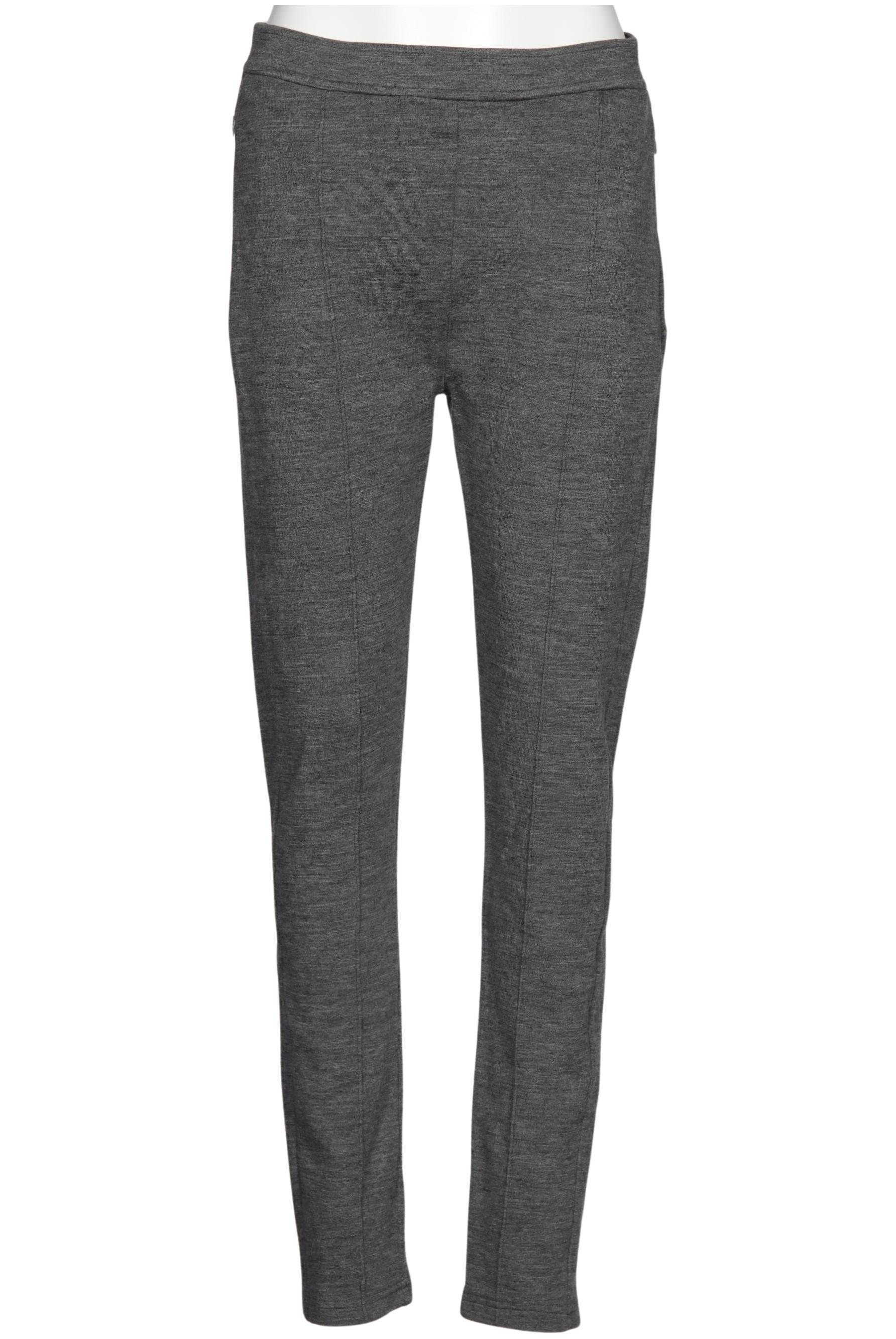 

hessnatur Damen Stoffhose, grau, Gr. 38