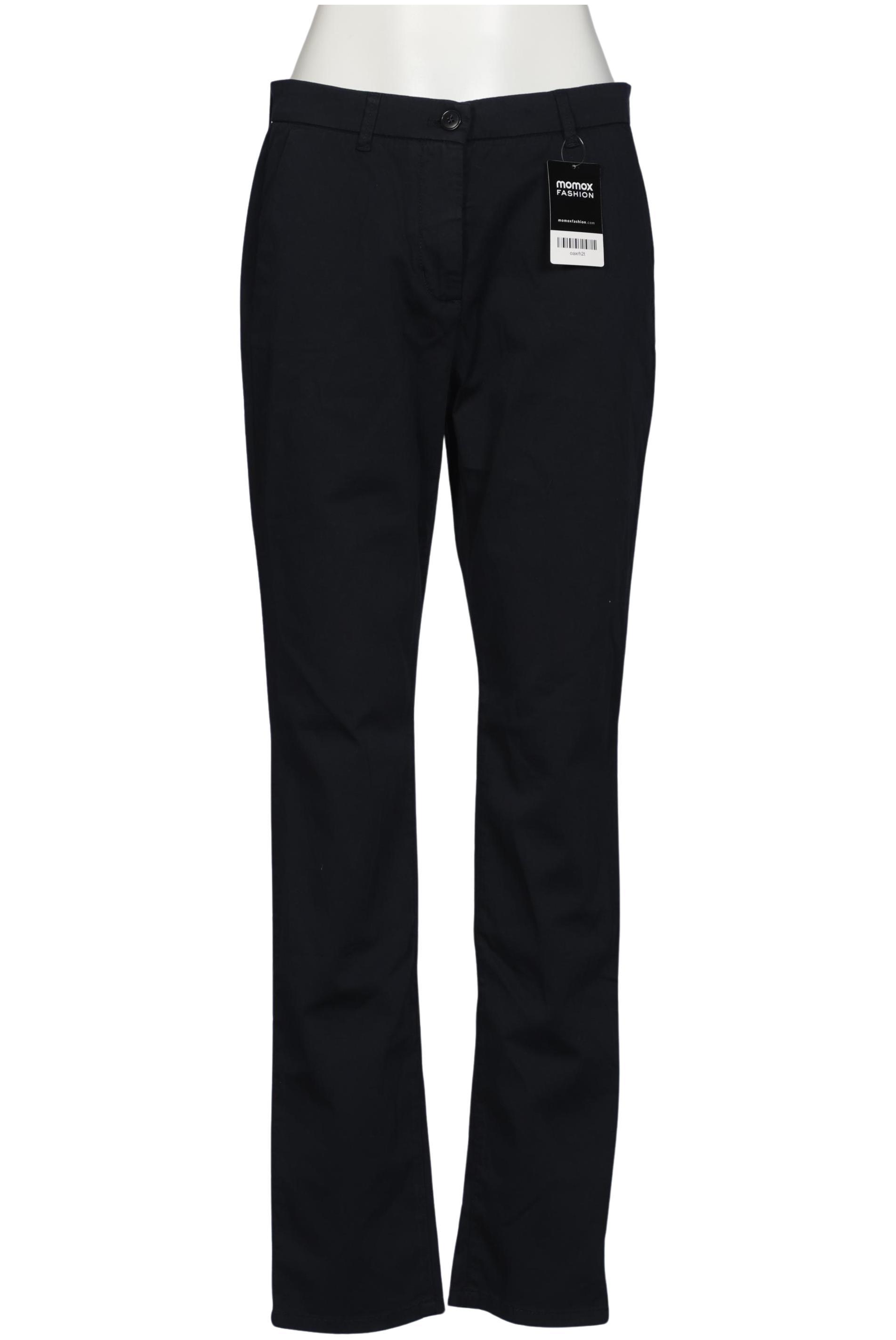 

hessnatur Damen Stoffhose, marineblau, Gr. 38