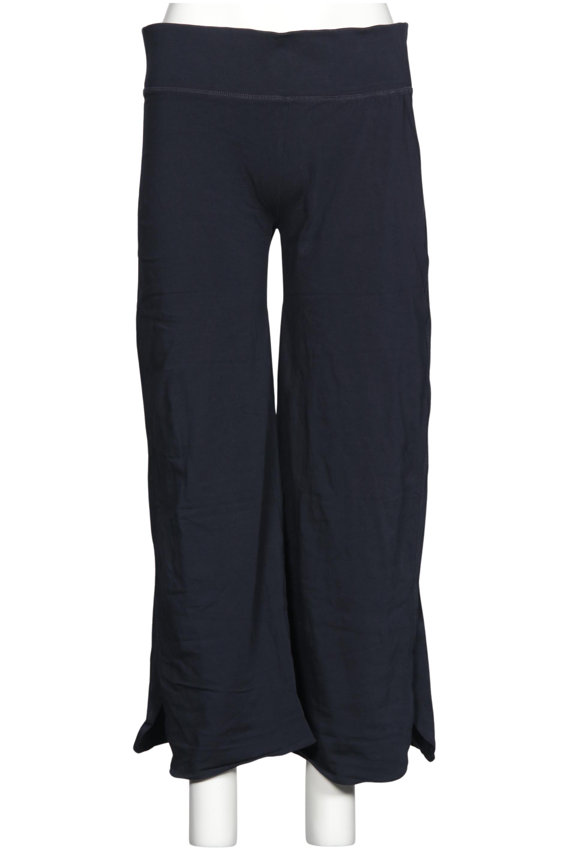 

hessnatur Damen Stoffhose, marineblau, Gr. 48