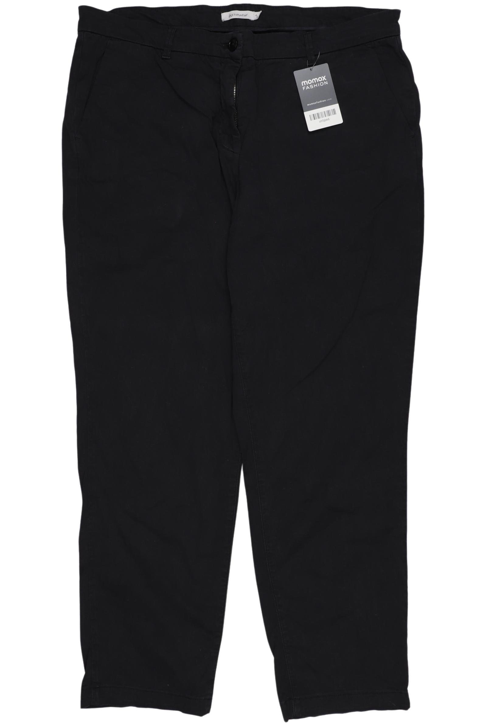 

hessnatur Damen Stoffhose, marineblau, Gr. 44
