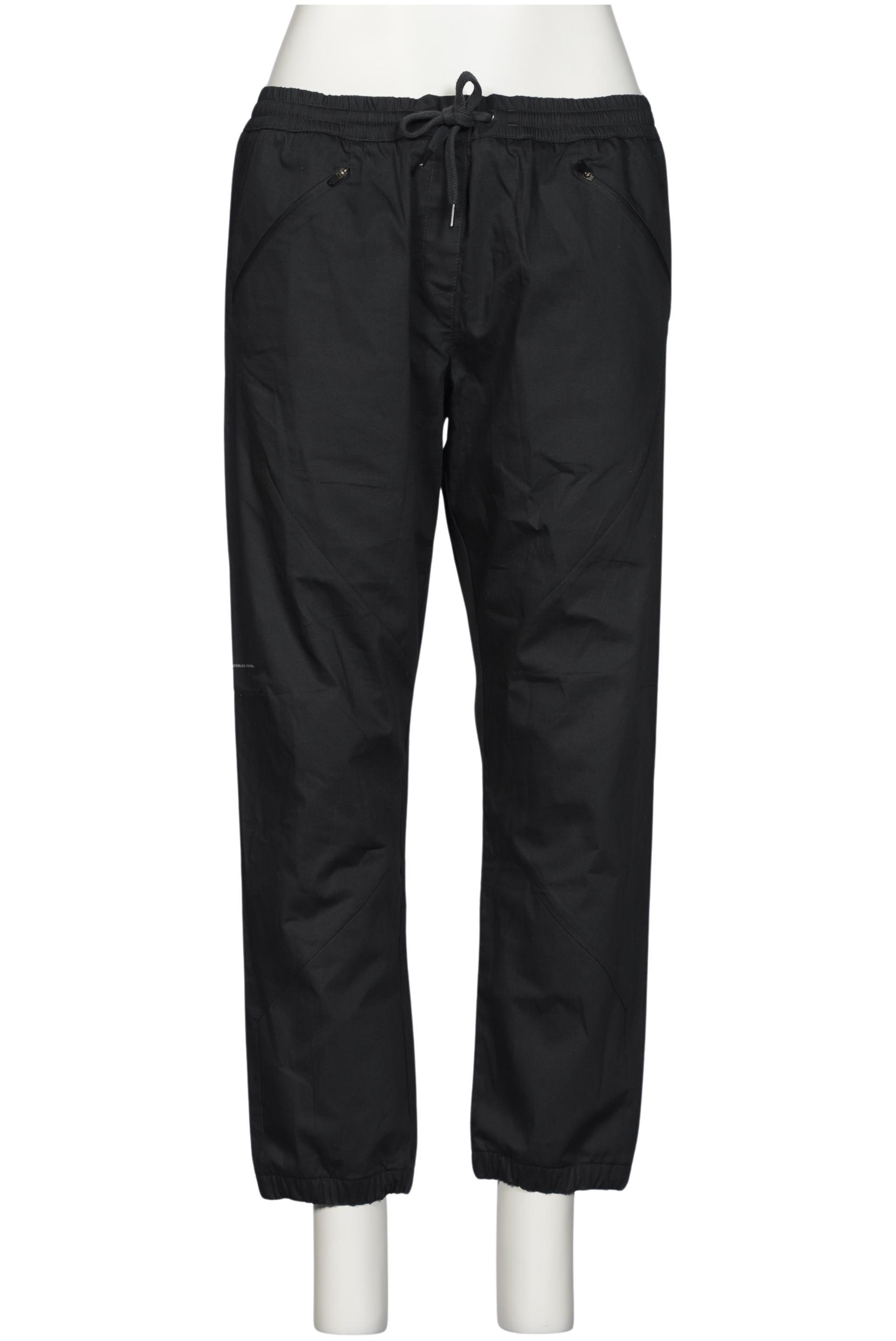 

hessnatur Damen Stoffhose, schwarz, Gr. 44