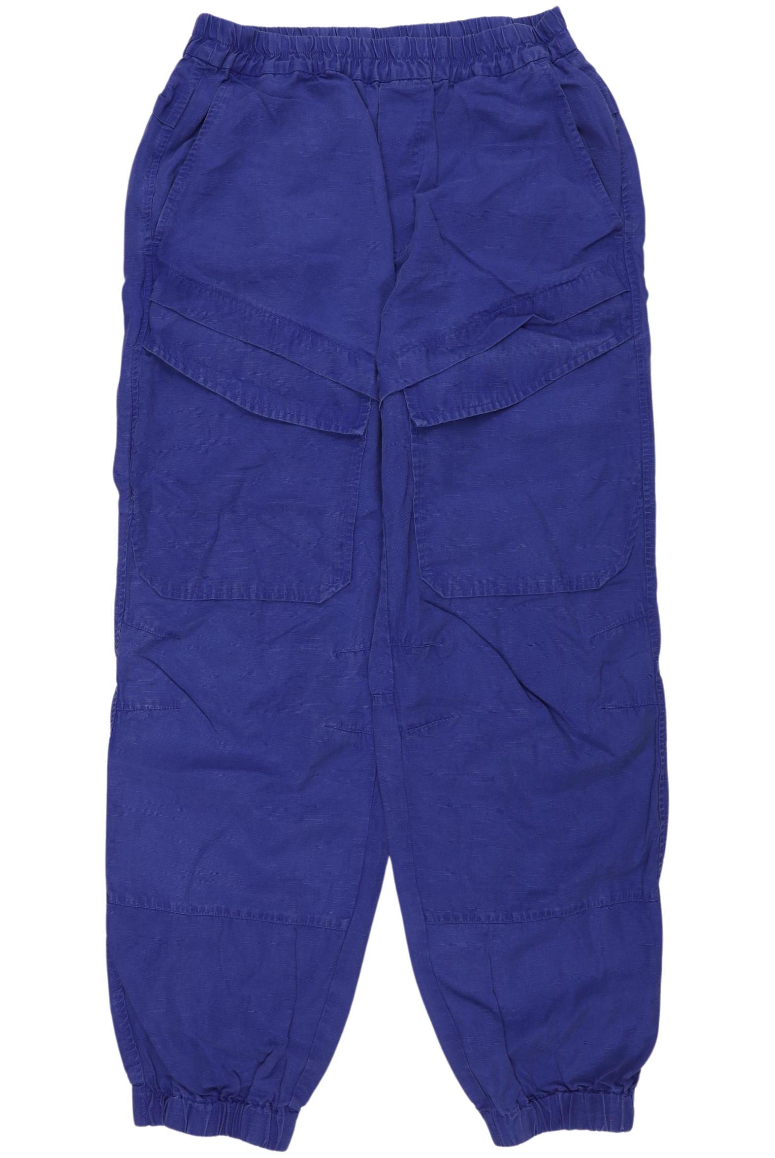 

hessnatur Damen Stoffhose, blau, Gr. 36