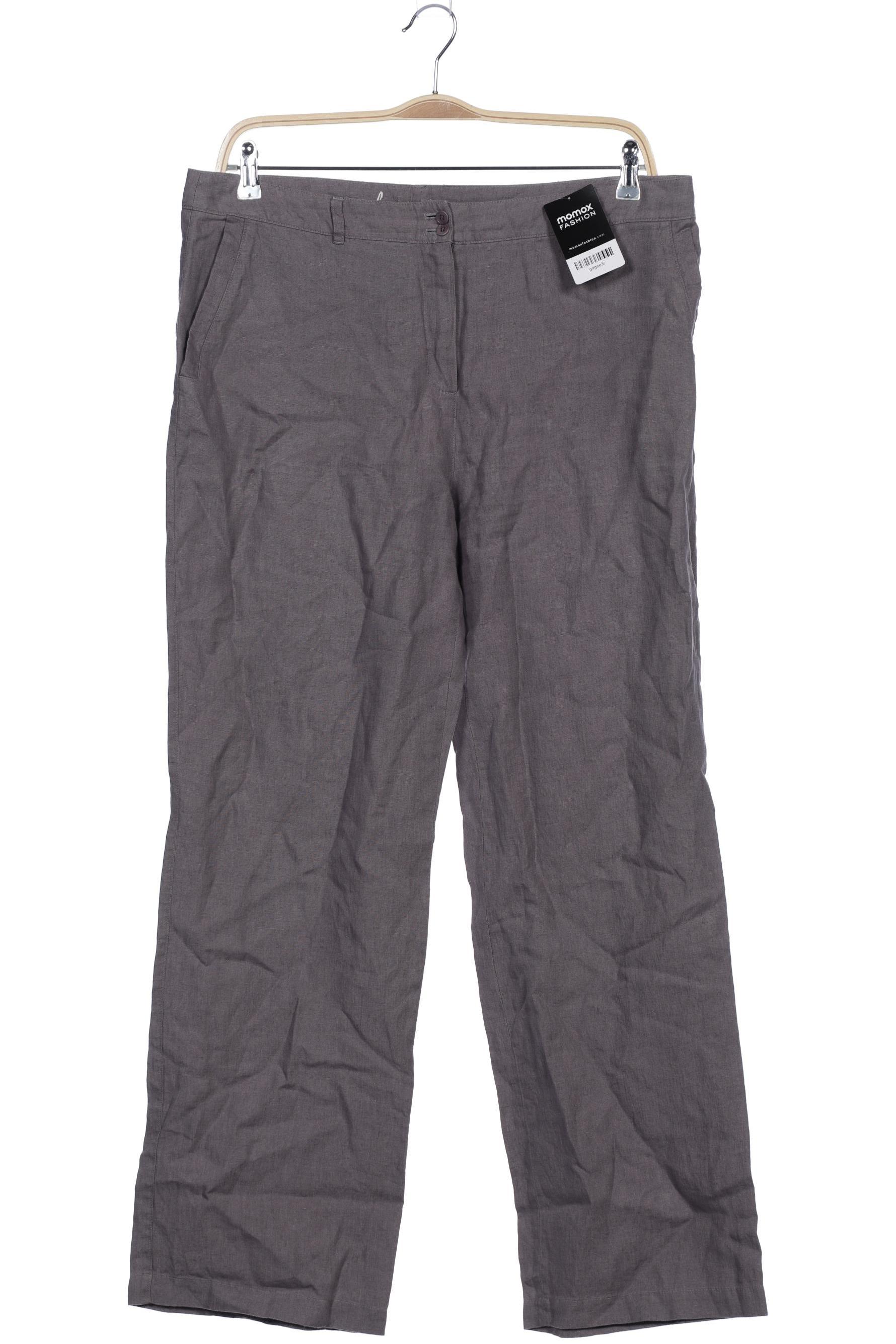 

hessnatur Damen Stoffhose, flieder, Gr. 44
