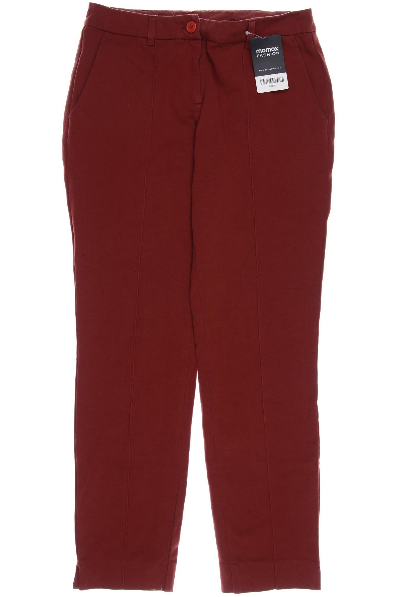 

hessnatur Damen Stoffhose, rot, Gr. 36