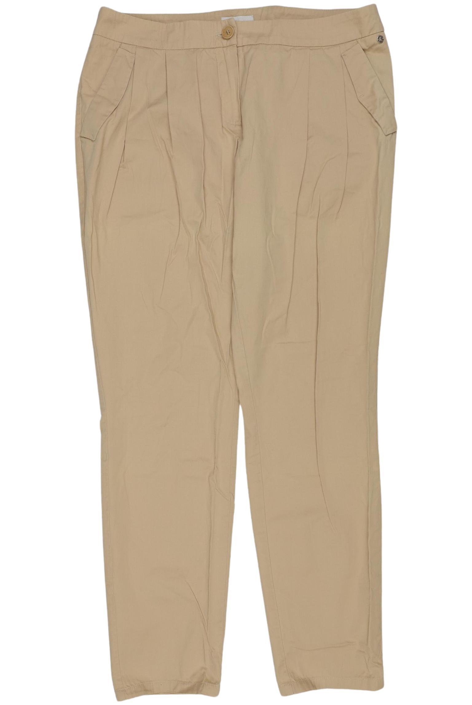 

hessnatur Damen Stoffhose, beige, Gr. 38