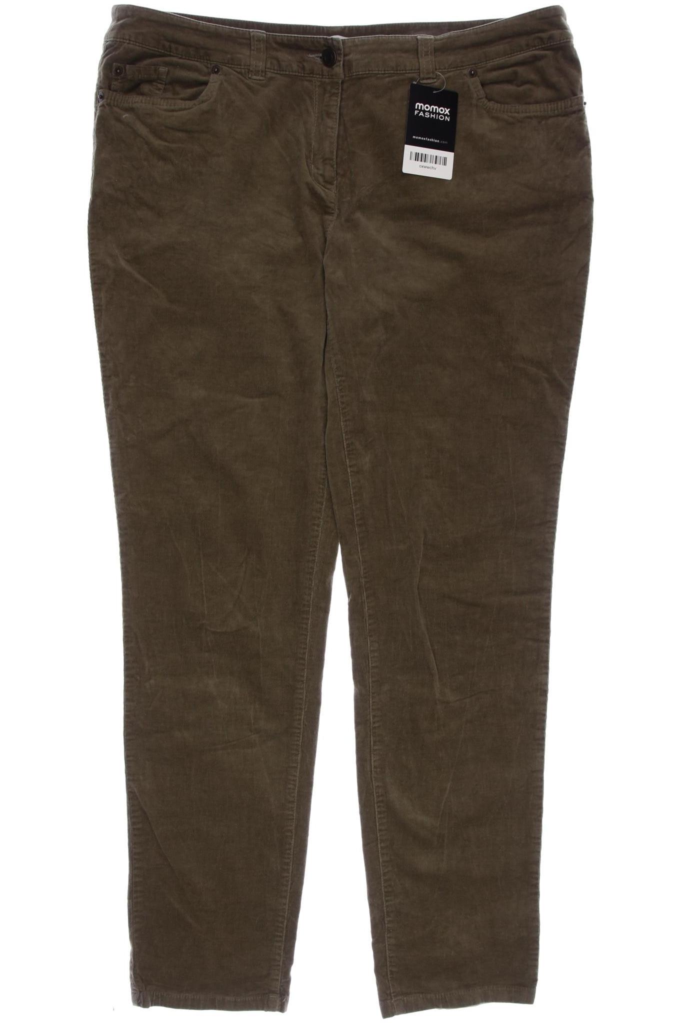 

hessnatur Damen Stoffhose, braun, Gr. 42