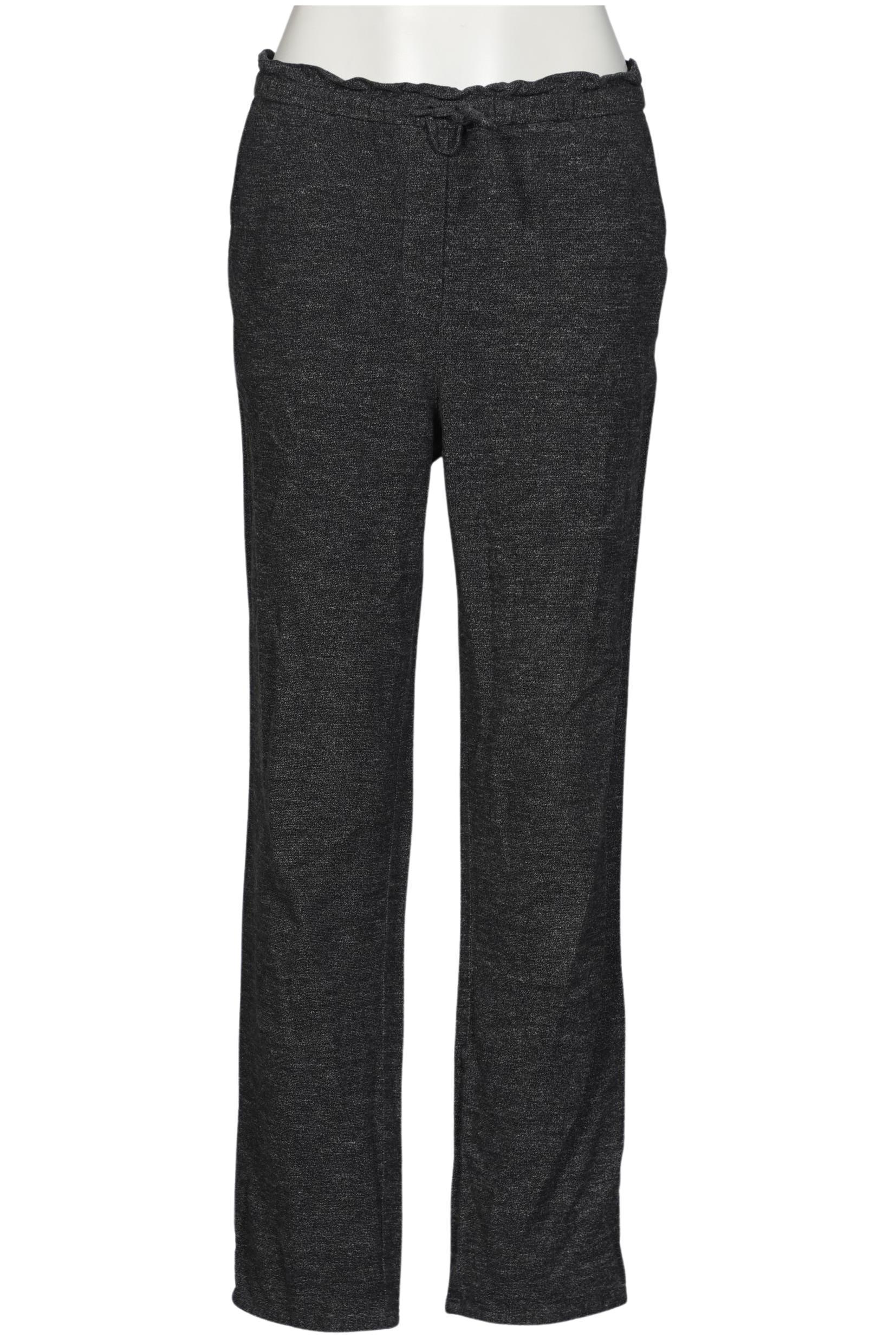 

hessnatur Damen Stoffhose, grau, Gr. 38