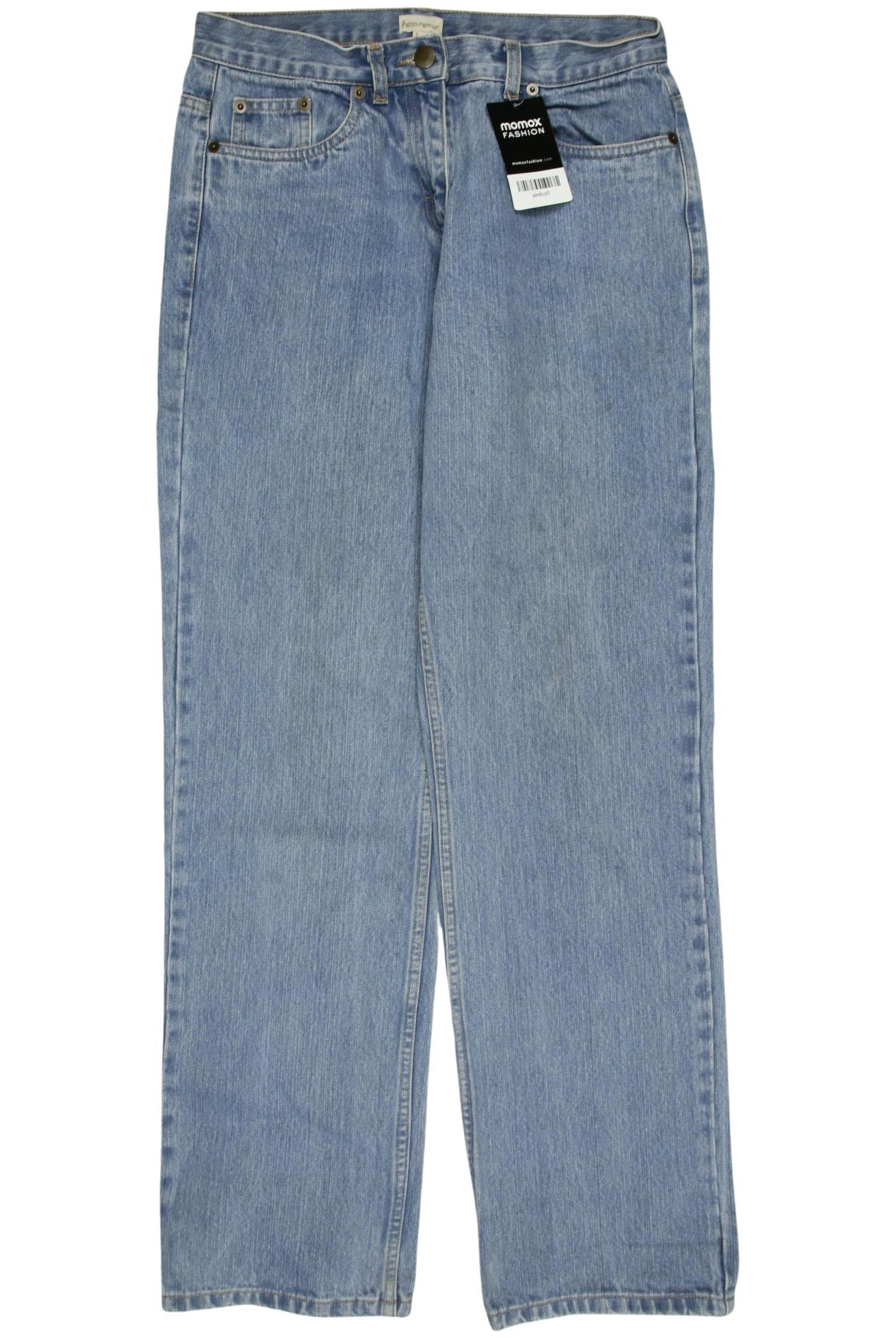 

hessnatur Damen Stoffhose, blau, Gr. 19