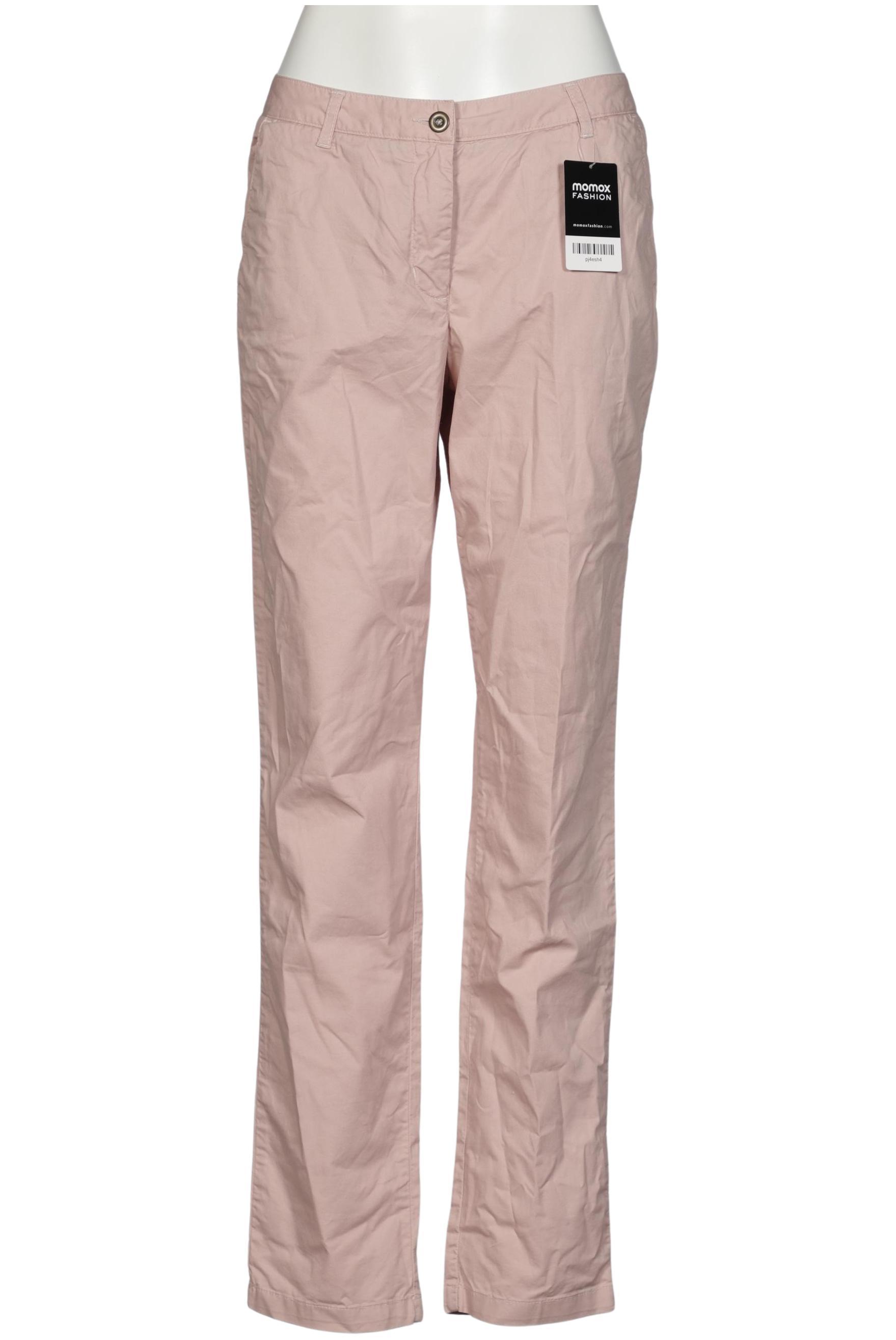 

hessnatur Damen Stoffhose, pink, Gr. 38