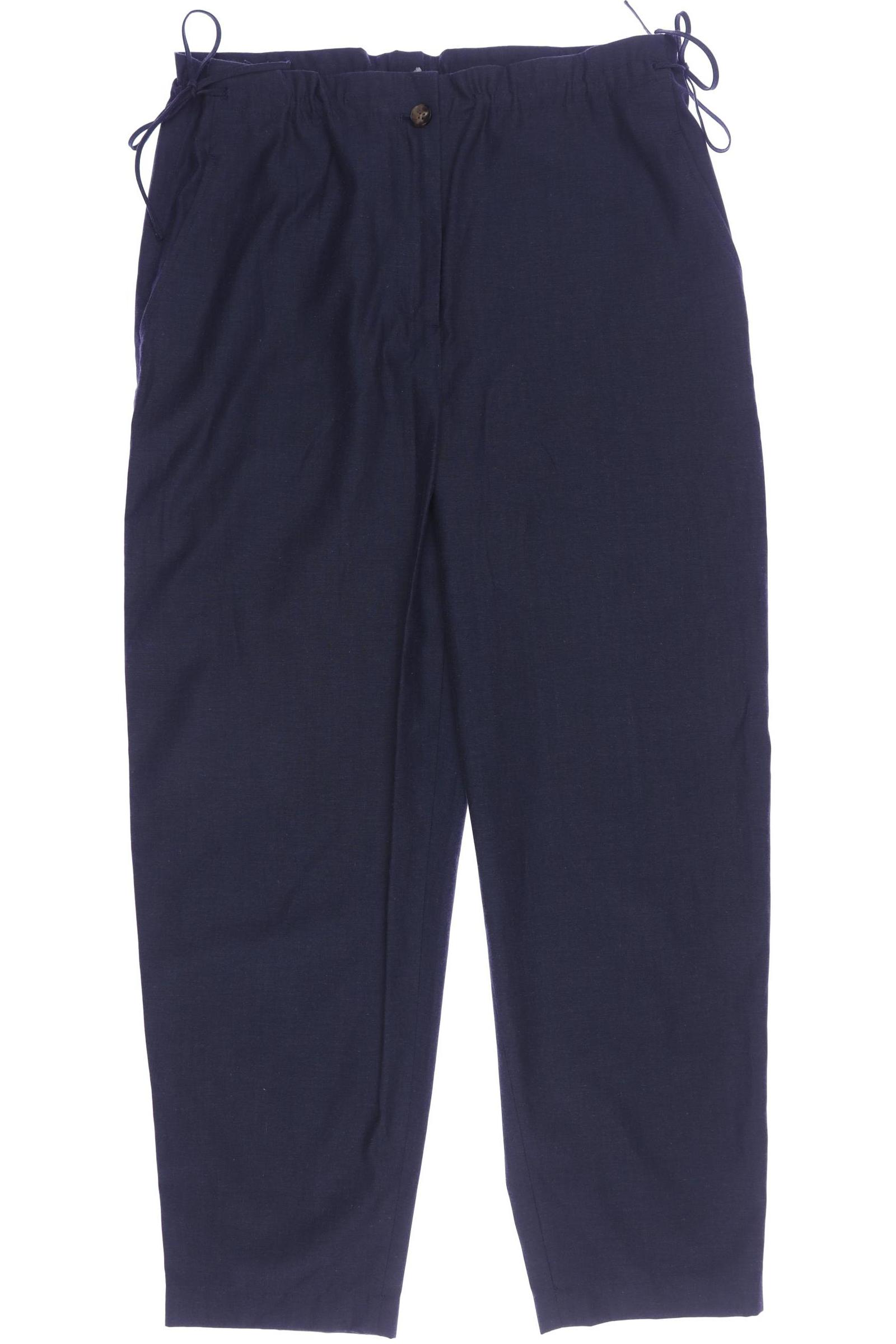 

hessnatur Damen Stoffhose, marineblau, Gr. 40